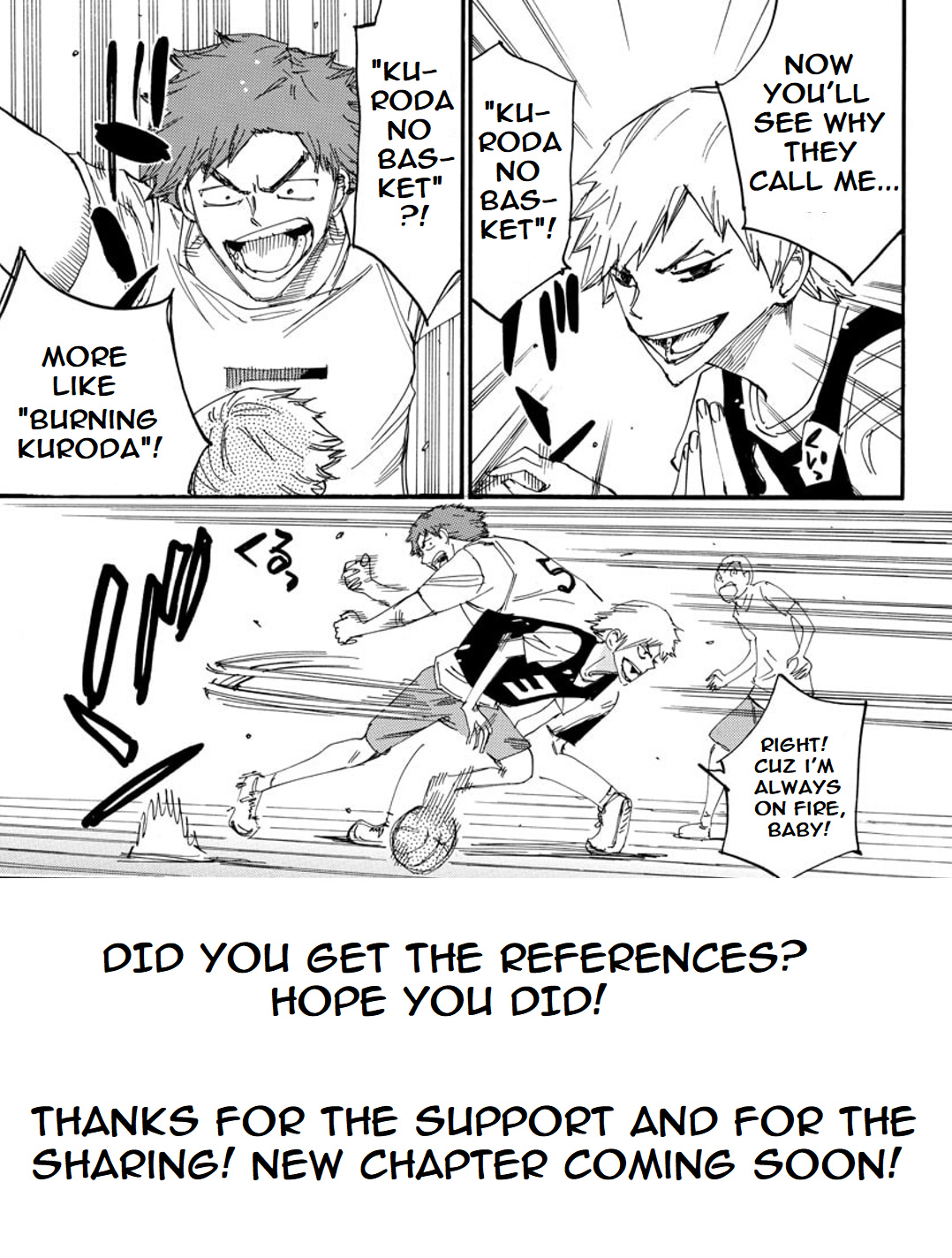 Yowamushi Pedal: Spare Bike Chap 91 - Next Chap 92