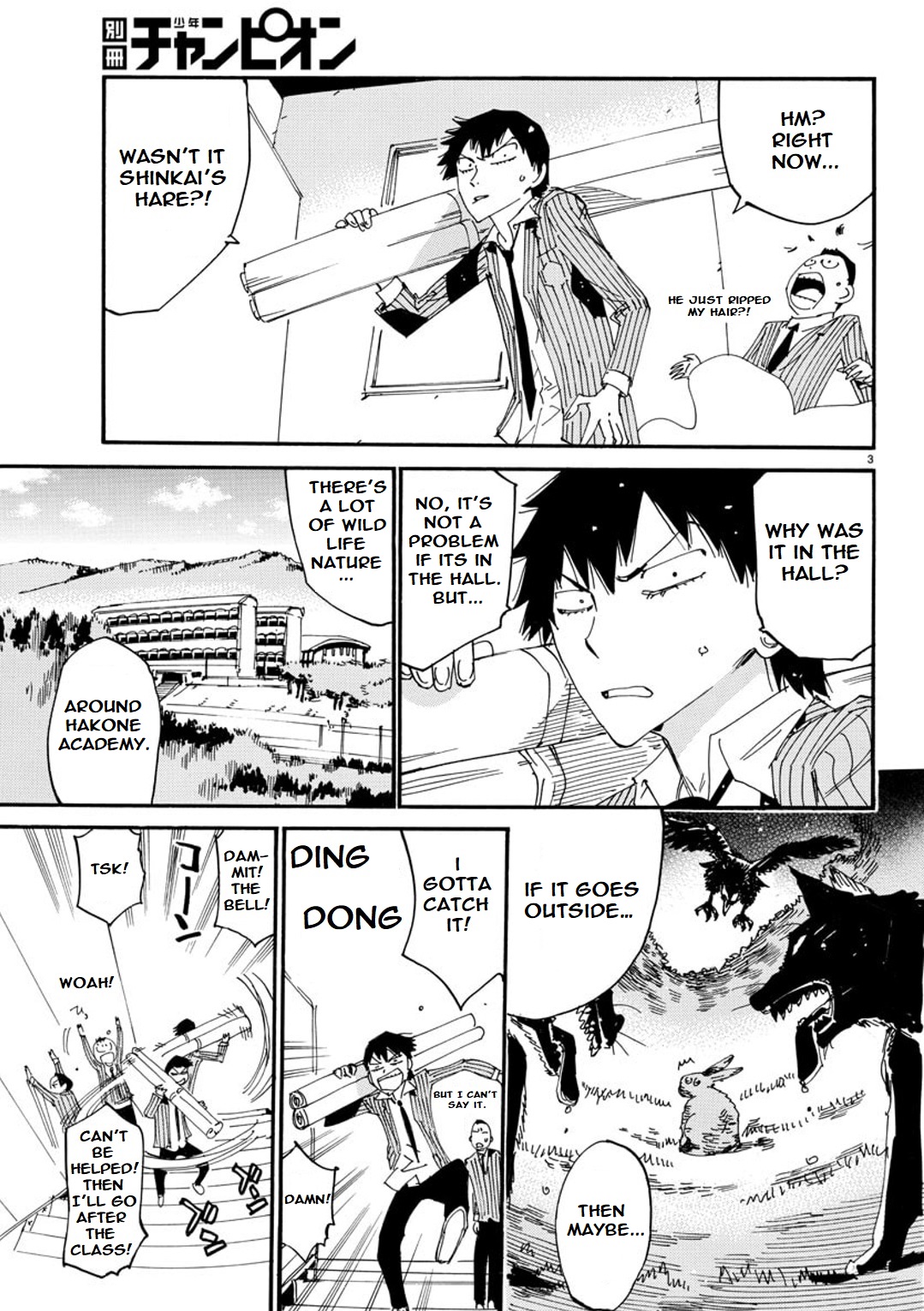 Yowamushi Pedal: Spare Bike Chap 91 - Next Chap 92