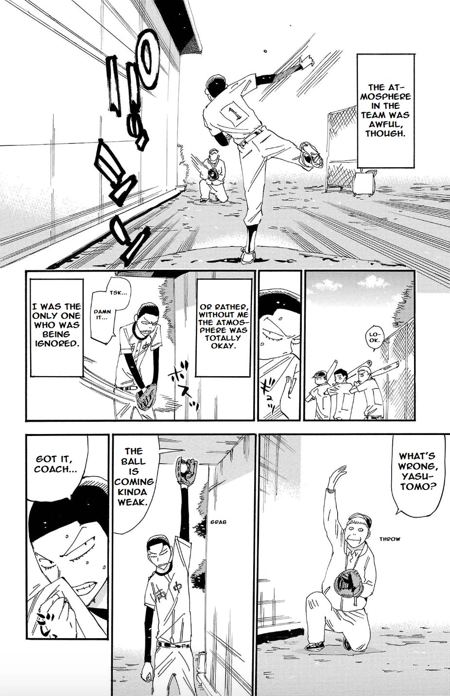 Yowamushi Pedal: Spare Bike Chap 107 - Next Chap 108