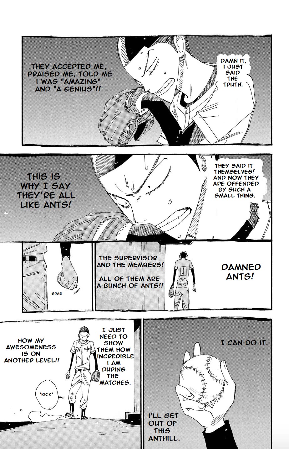 Yowamushi Pedal: Spare Bike Chap 107 - Next Chap 108