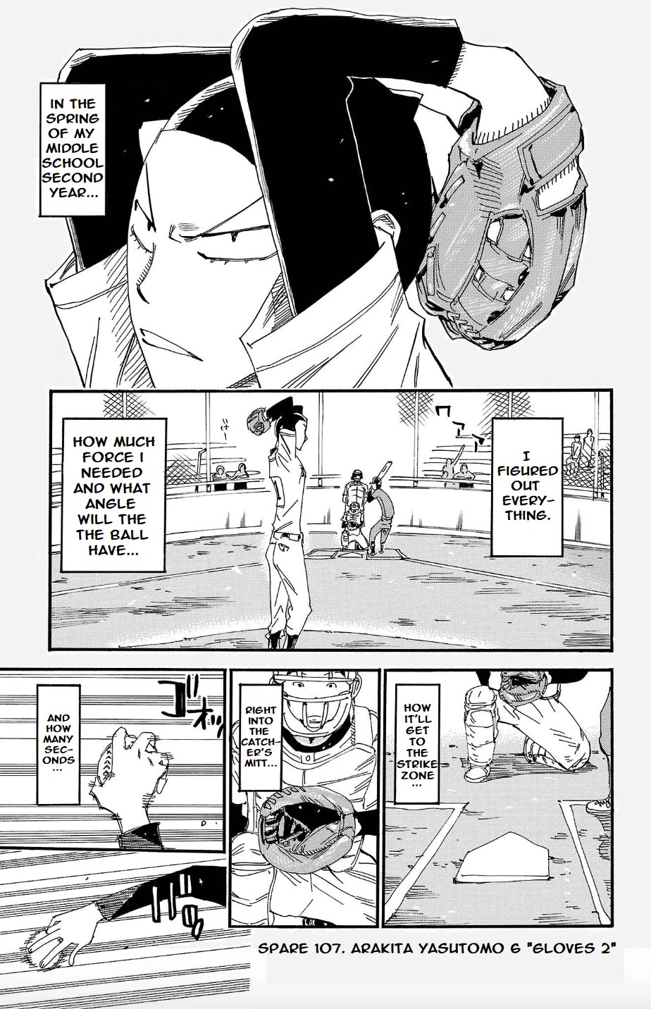 Yowamushi Pedal: Spare Bike Chap 107 - Next Chap 108