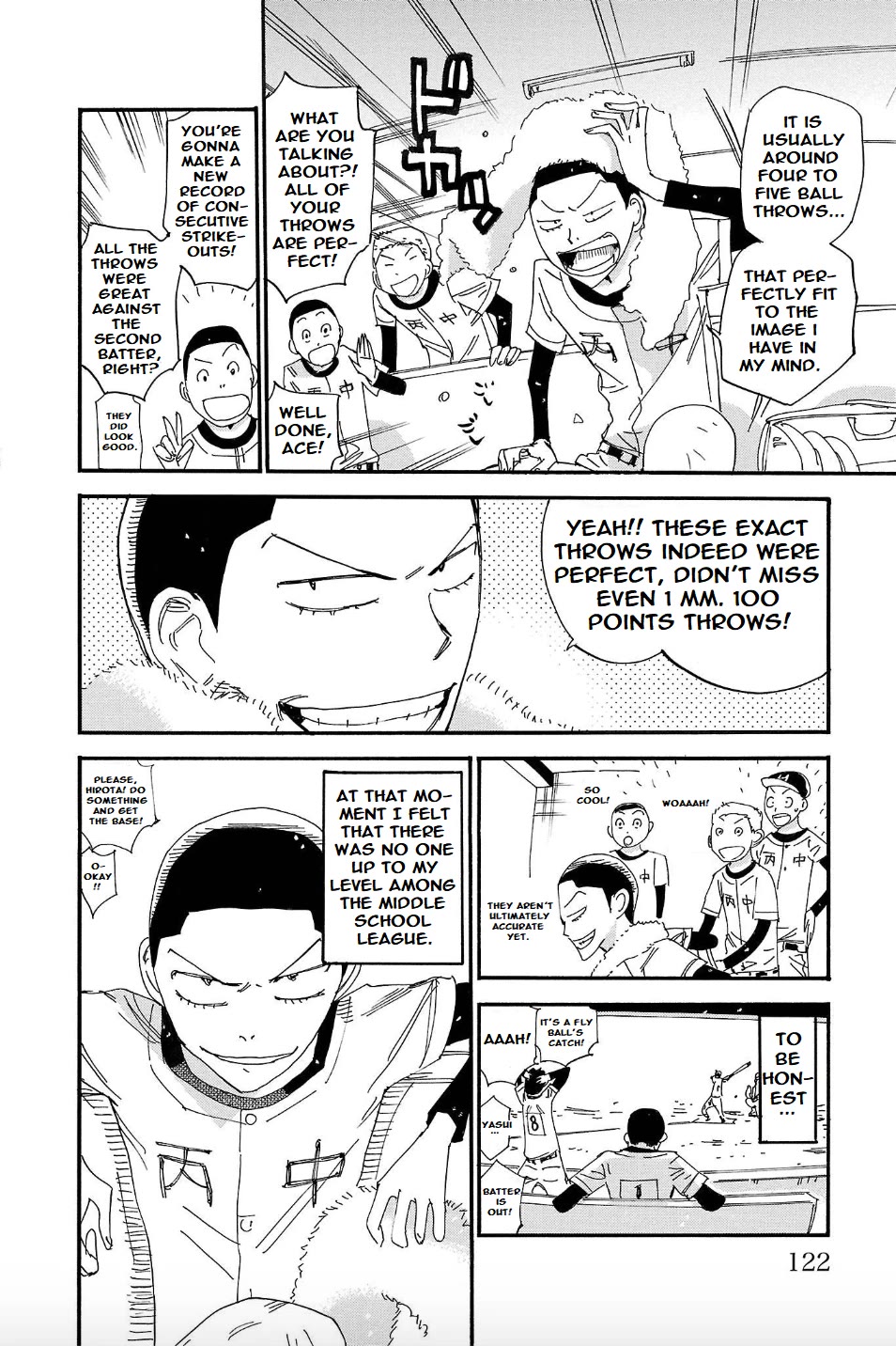 Yowamushi Pedal: Spare Bike Chap 107 - Next Chap 108