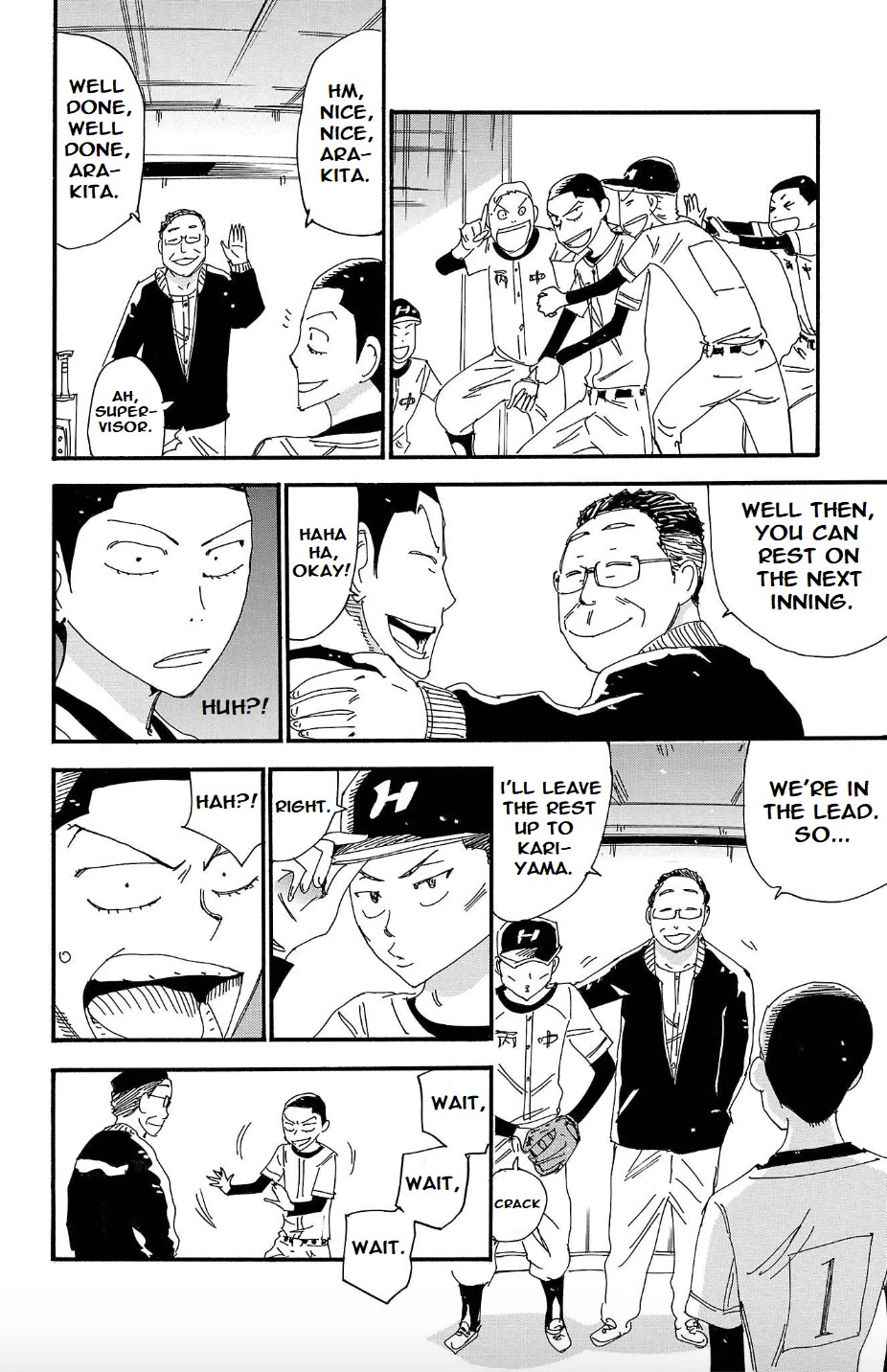 Yowamushi Pedal: Spare Bike Chap 107 - Next Chap 108