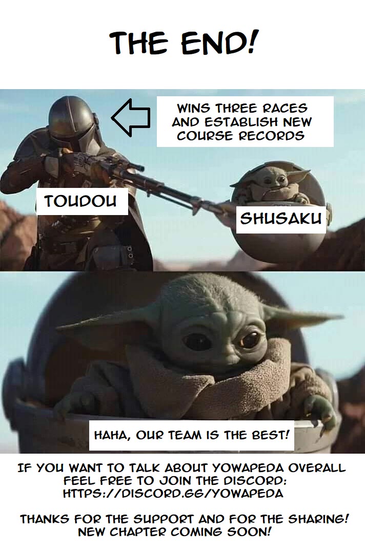 Yowamushi Pedal: Spare Bike Chap 104 - Next Chap 105