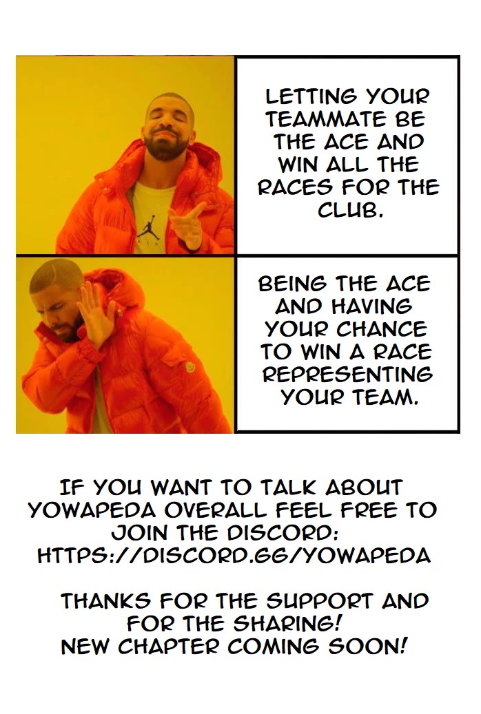 Yowamushi Pedal: Spare Bike Chap 105 - Next Chap 106