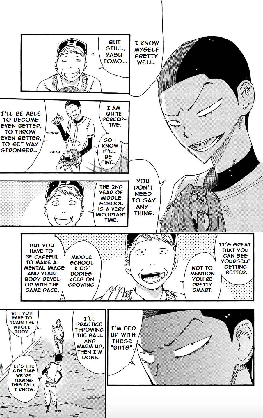 Yowamushi Pedal: Spare Bike Chap 106 - Next Chap 107