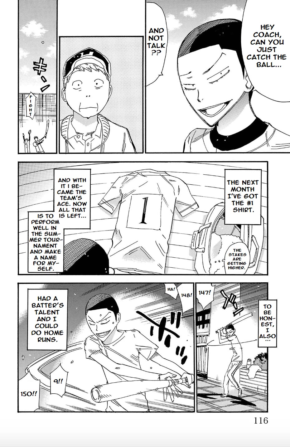 Yowamushi Pedal: Spare Bike Chap 106 - Next Chap 107