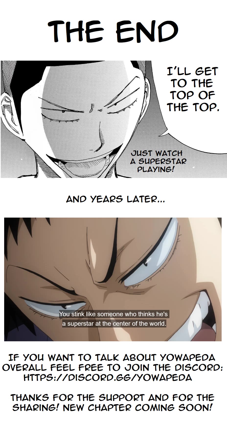 Yowamushi Pedal: Spare Bike Chap 106 - Next Chap 107