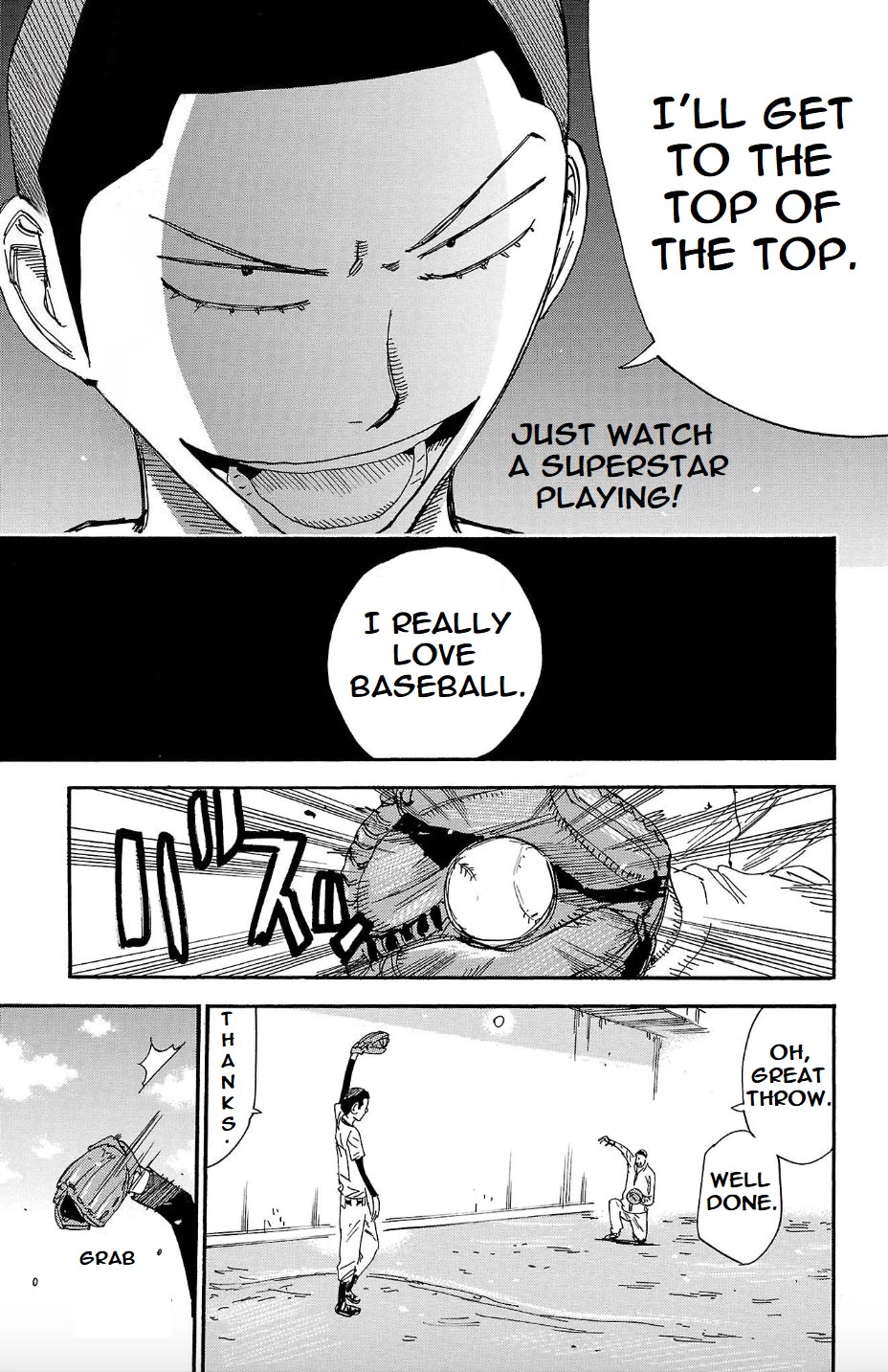 Yowamushi Pedal: Spare Bike Chap 106 - Next Chap 107