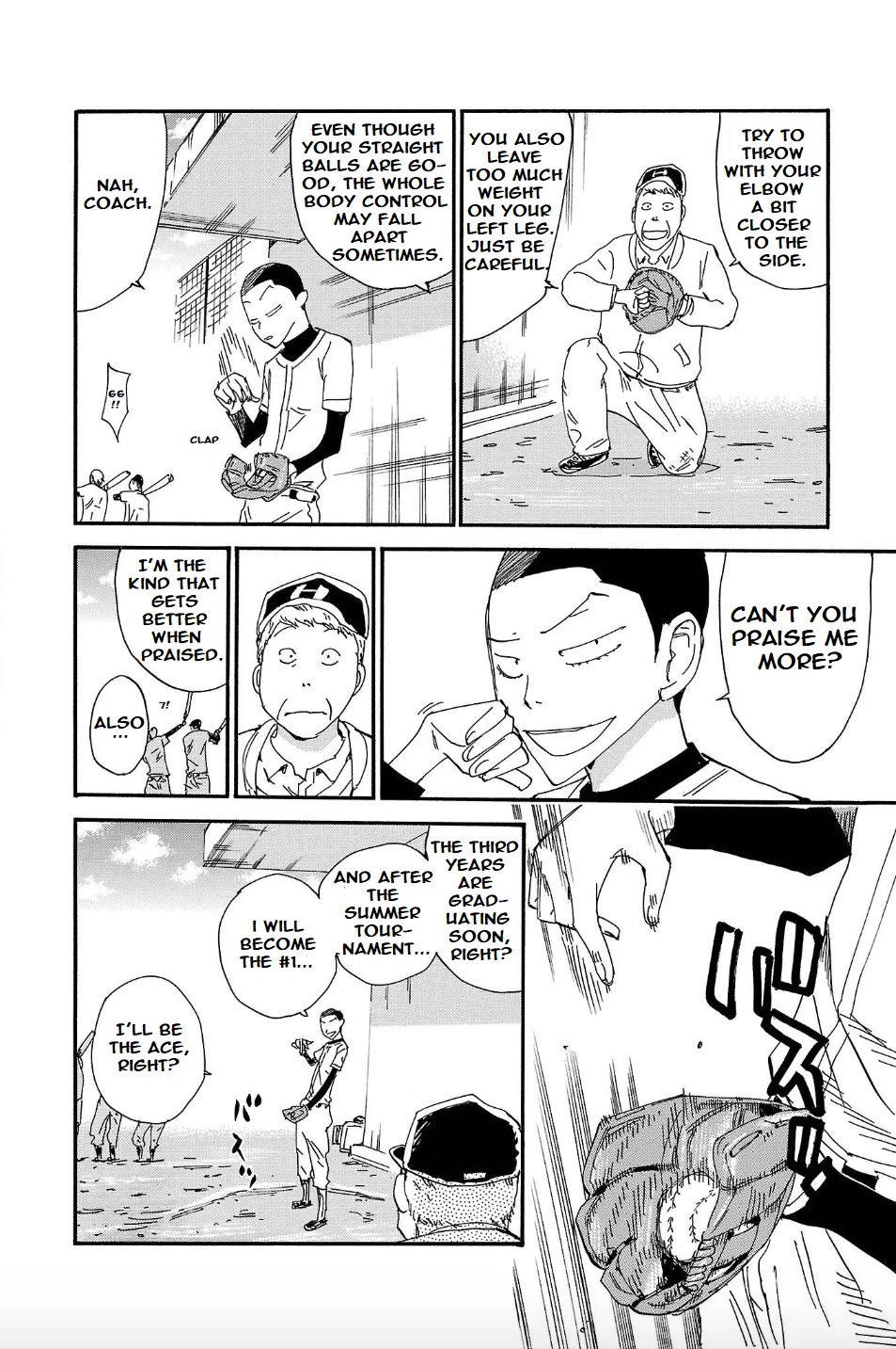 Yowamushi Pedal: Spare Bike Chap 106 - Next Chap 107