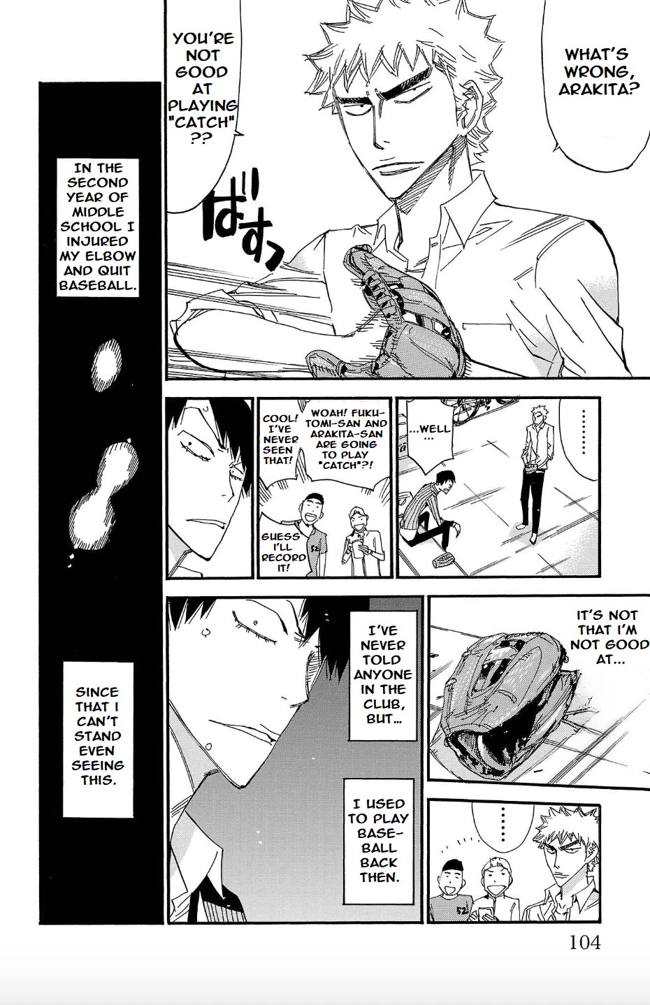 Yowamushi Pedal: Spare Bike Chap 106 - Next Chap 107