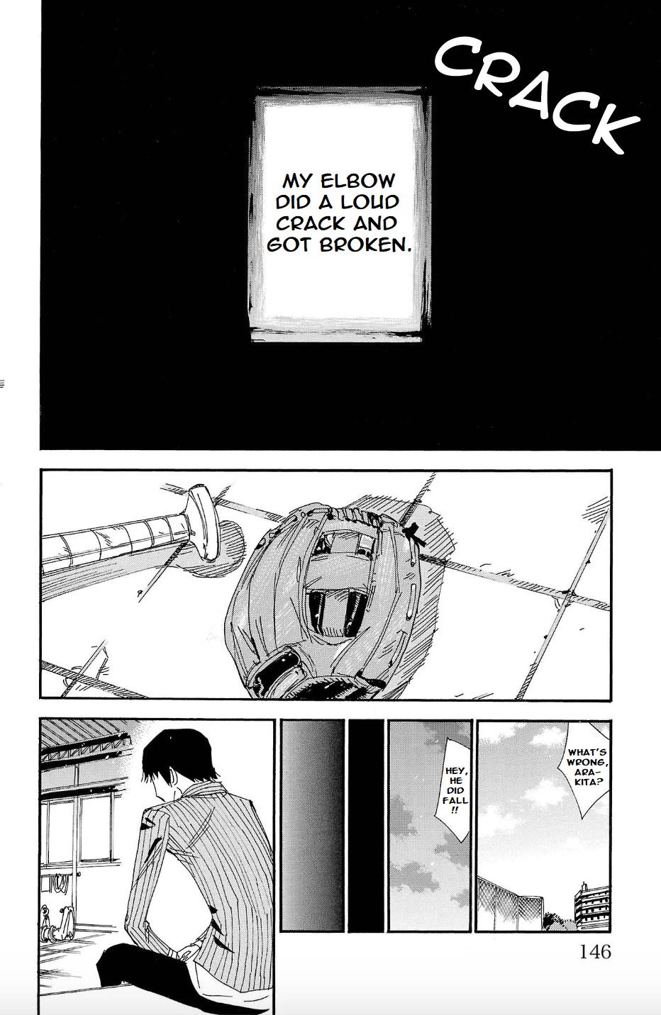 Yowamushi Pedal: Spare Bike Chap 108 - Next Chap 109