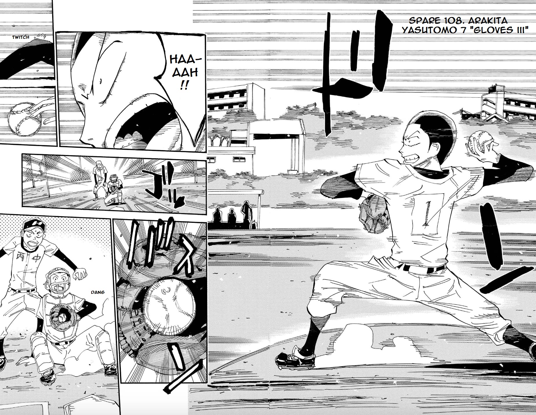 Yowamushi Pedal: Spare Bike Chap 108 - Next Chap 109