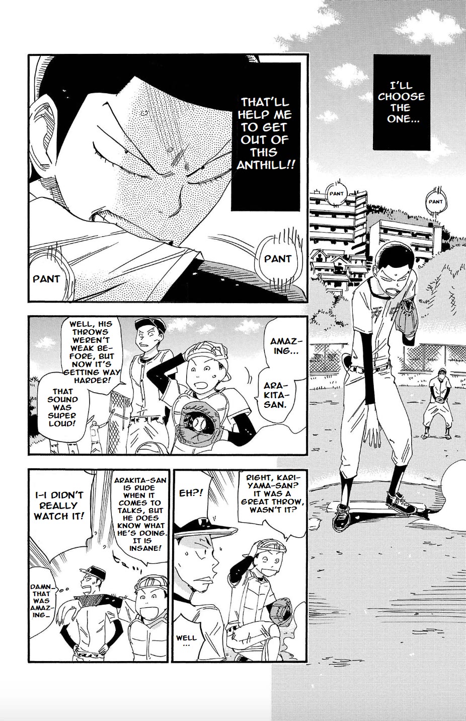 Yowamushi Pedal: Spare Bike Chap 108 - Next Chap 109
