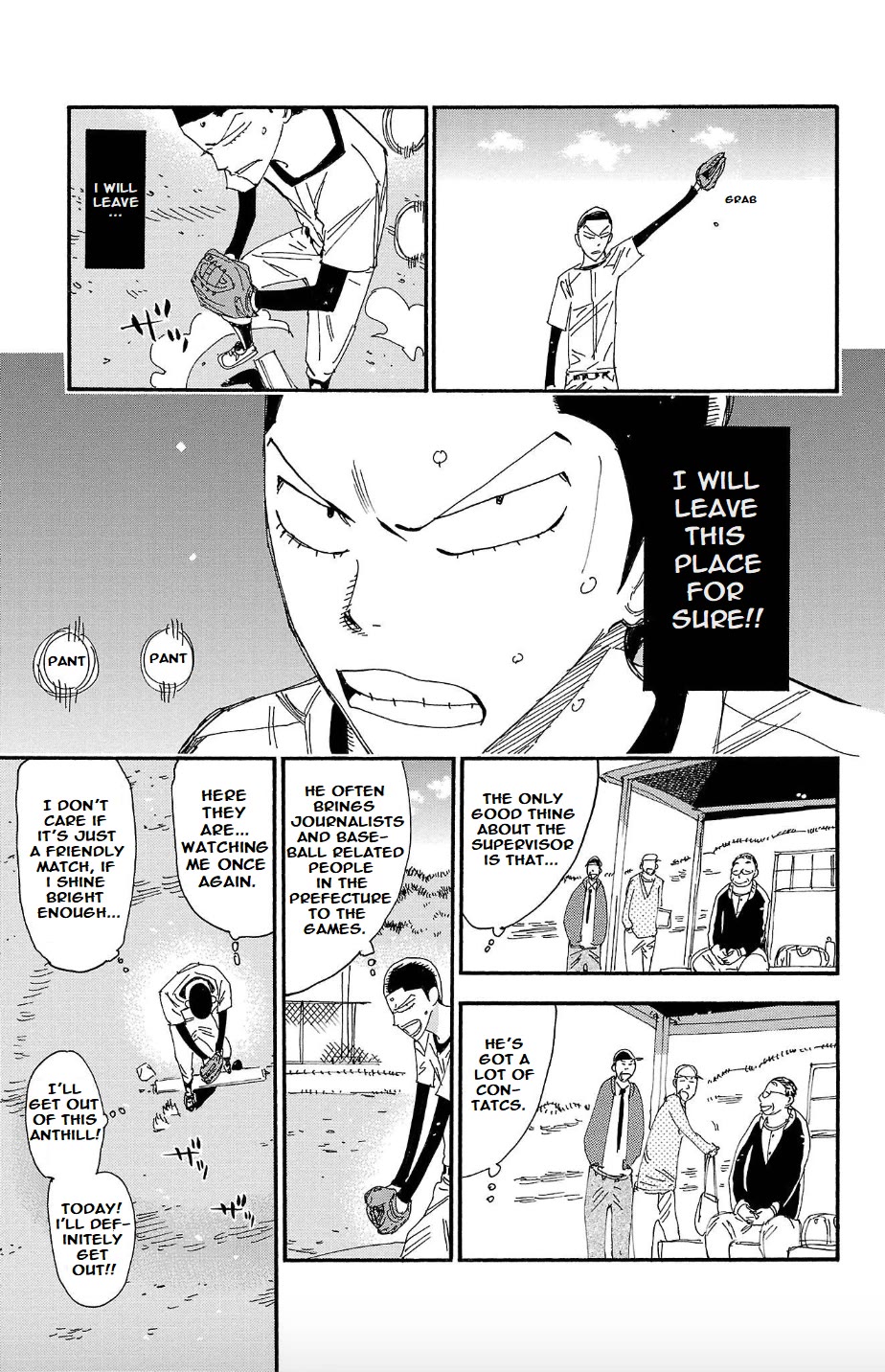 Yowamushi Pedal: Spare Bike Chap 108 - Next Chap 109