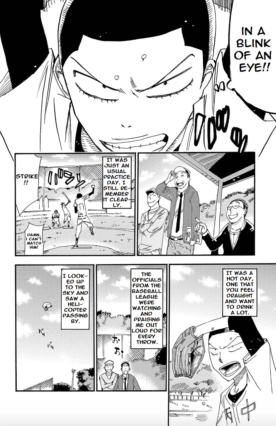 Yowamushi Pedal: Spare Bike Chap 108 - Next Chap 109