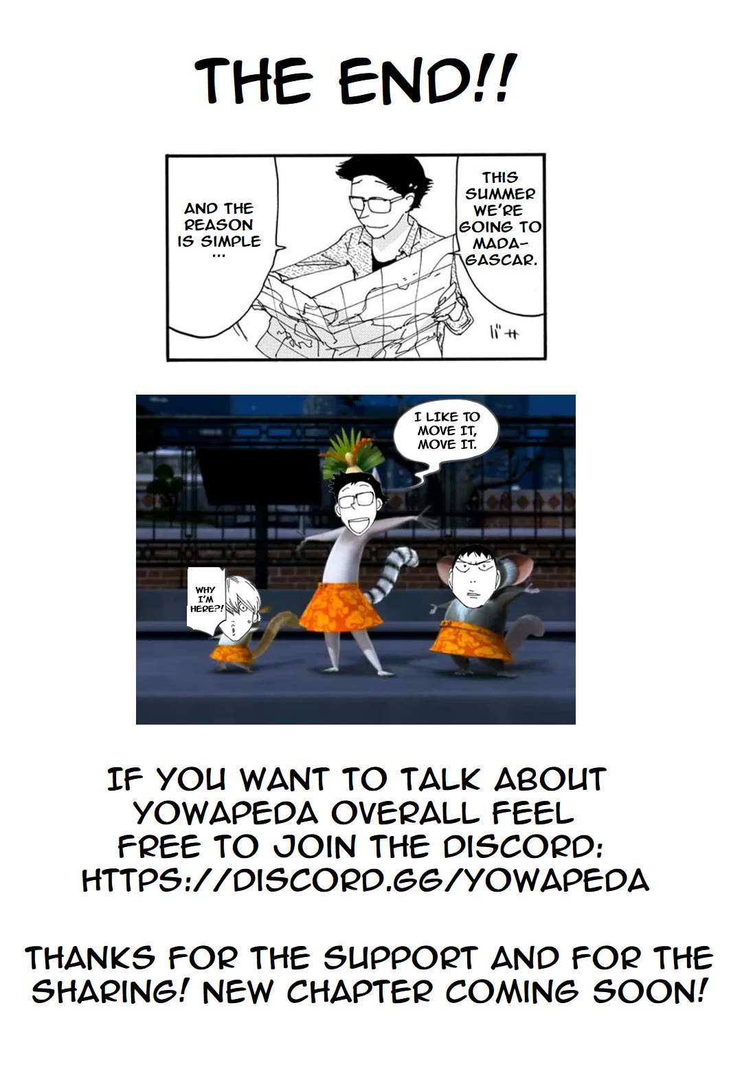 Yowamushi Pedal: Spare Bike Chap 101 - Next Chap 102