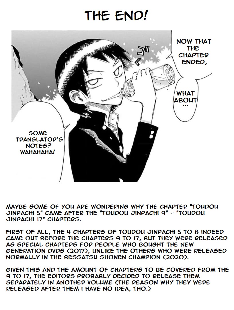 Yowamushi Pedal: Spare Bike Chap 102 - Next Chap 103