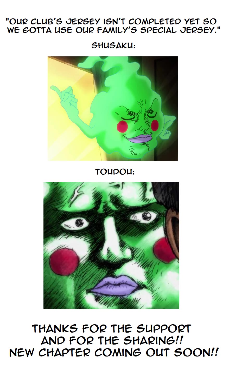 Yowamushi Pedal: Spare Bike Chap 103 - Next Chap 104