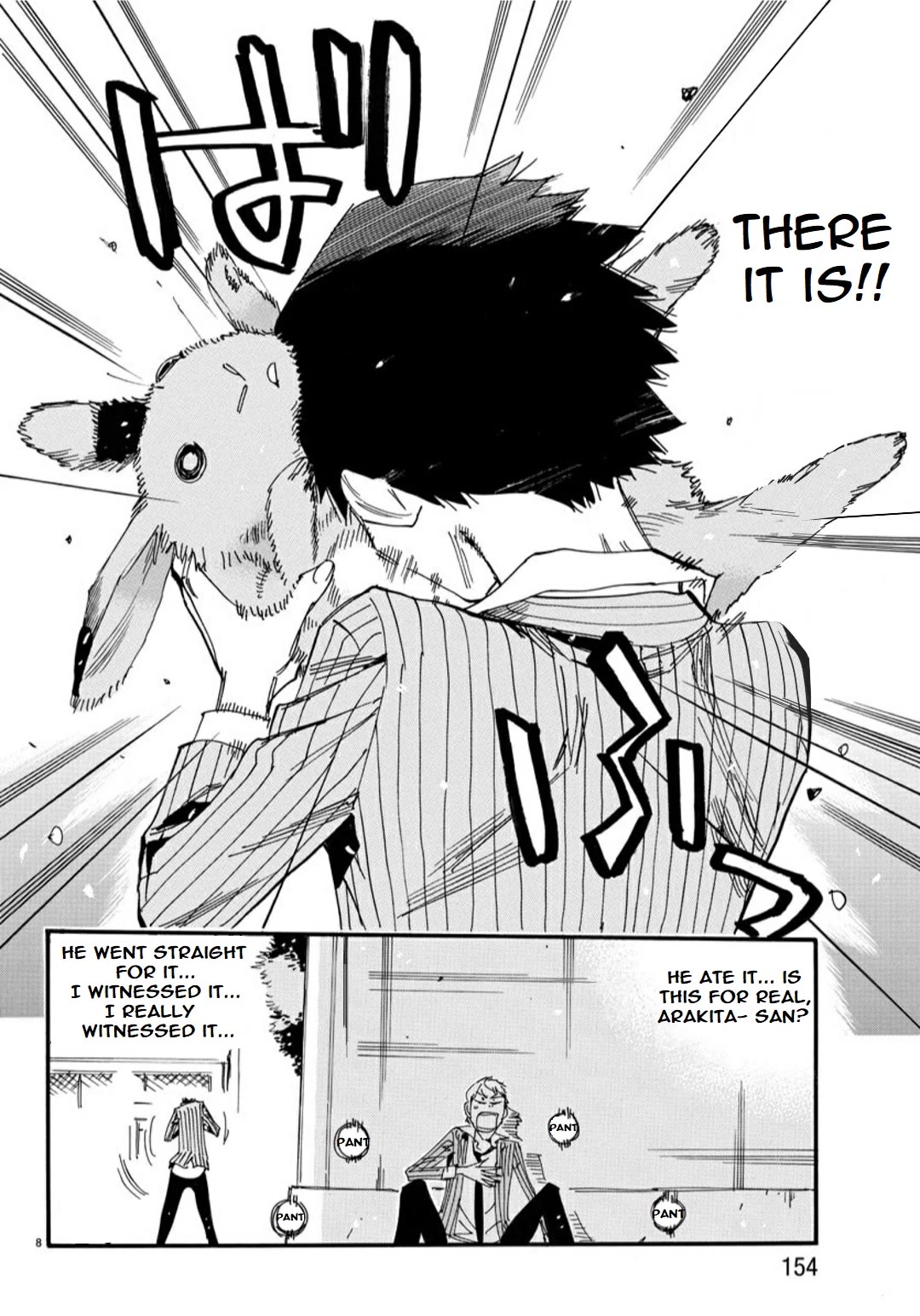 Yowamushi Pedal: Spare Bike Chap 120 - Next Chap 121