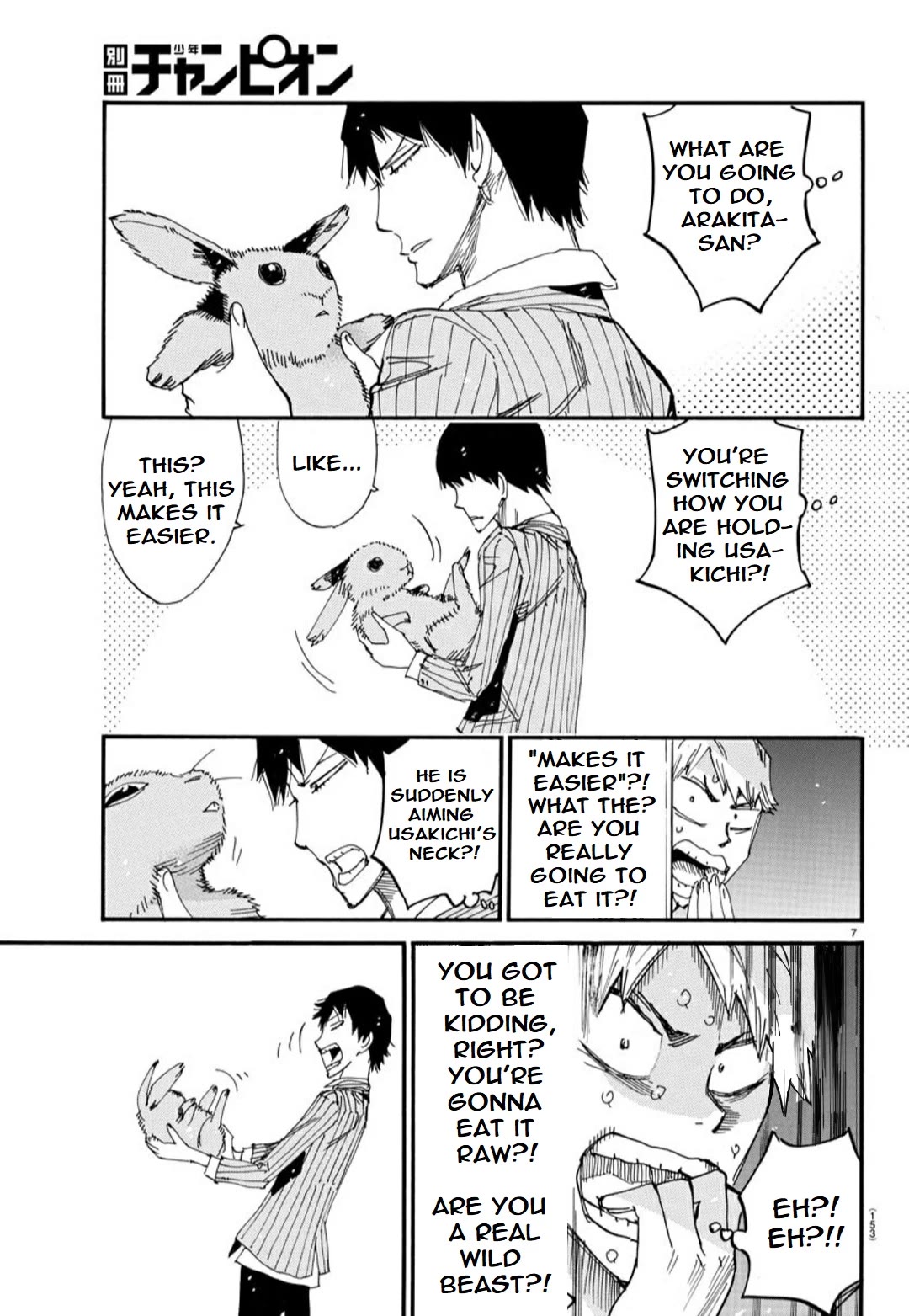 Yowamushi Pedal: Spare Bike Chap 120 - Next Chap 121