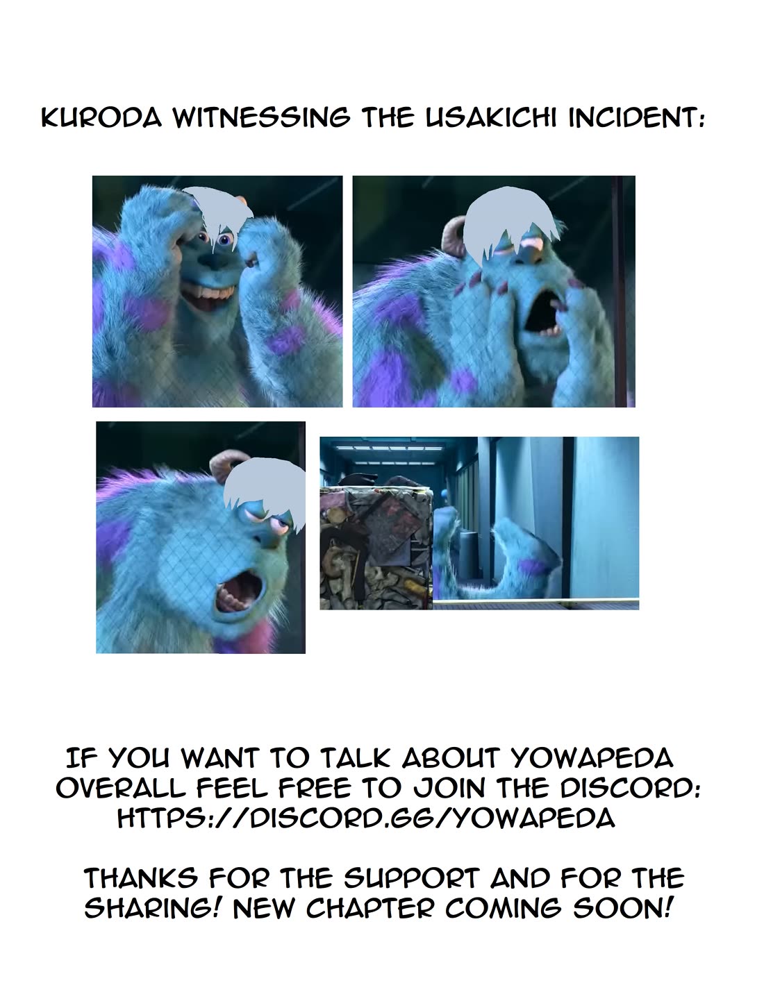 Yowamushi Pedal: Spare Bike Chap 120 - Next Chap 121