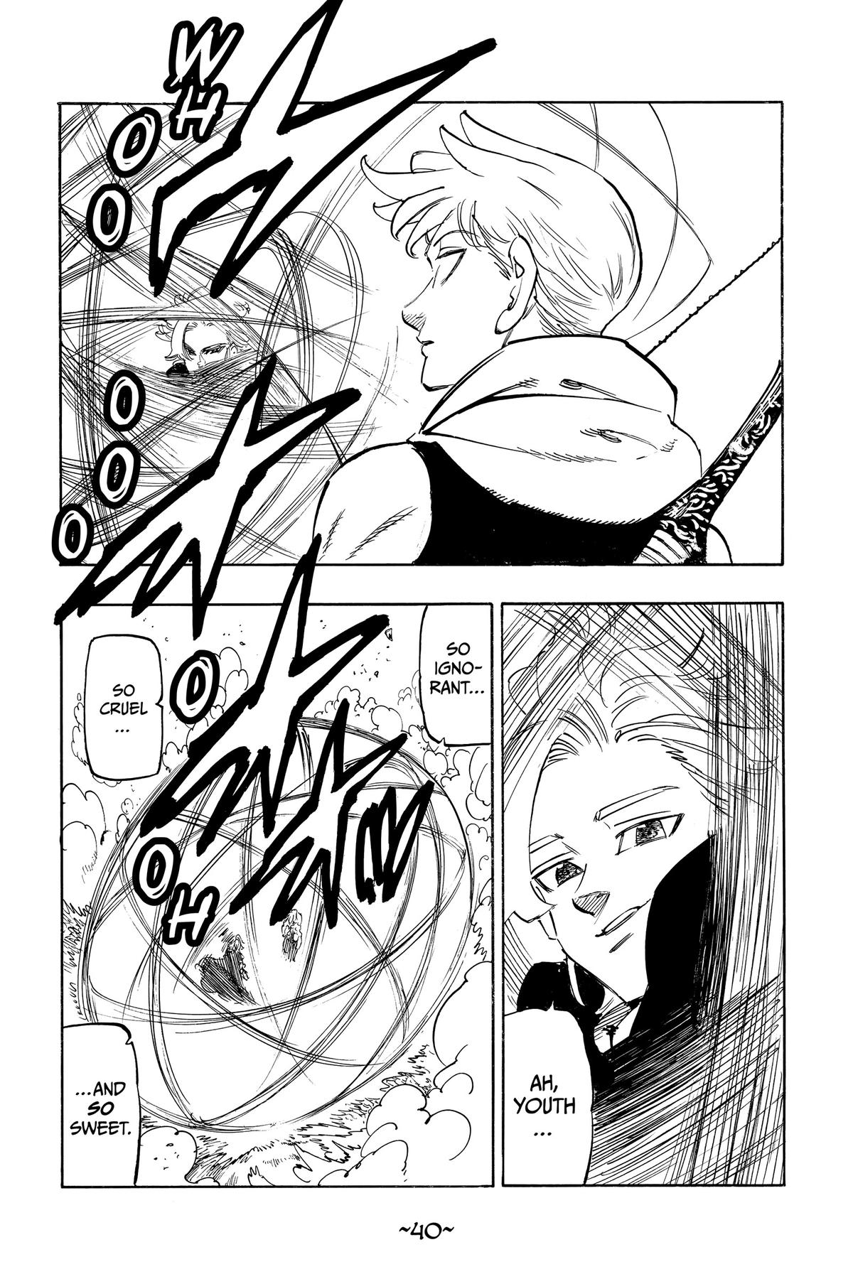 Four Knights of the Apocalypse - Mokushiroku no Yonkishi Chap 79 - Next Chap 80