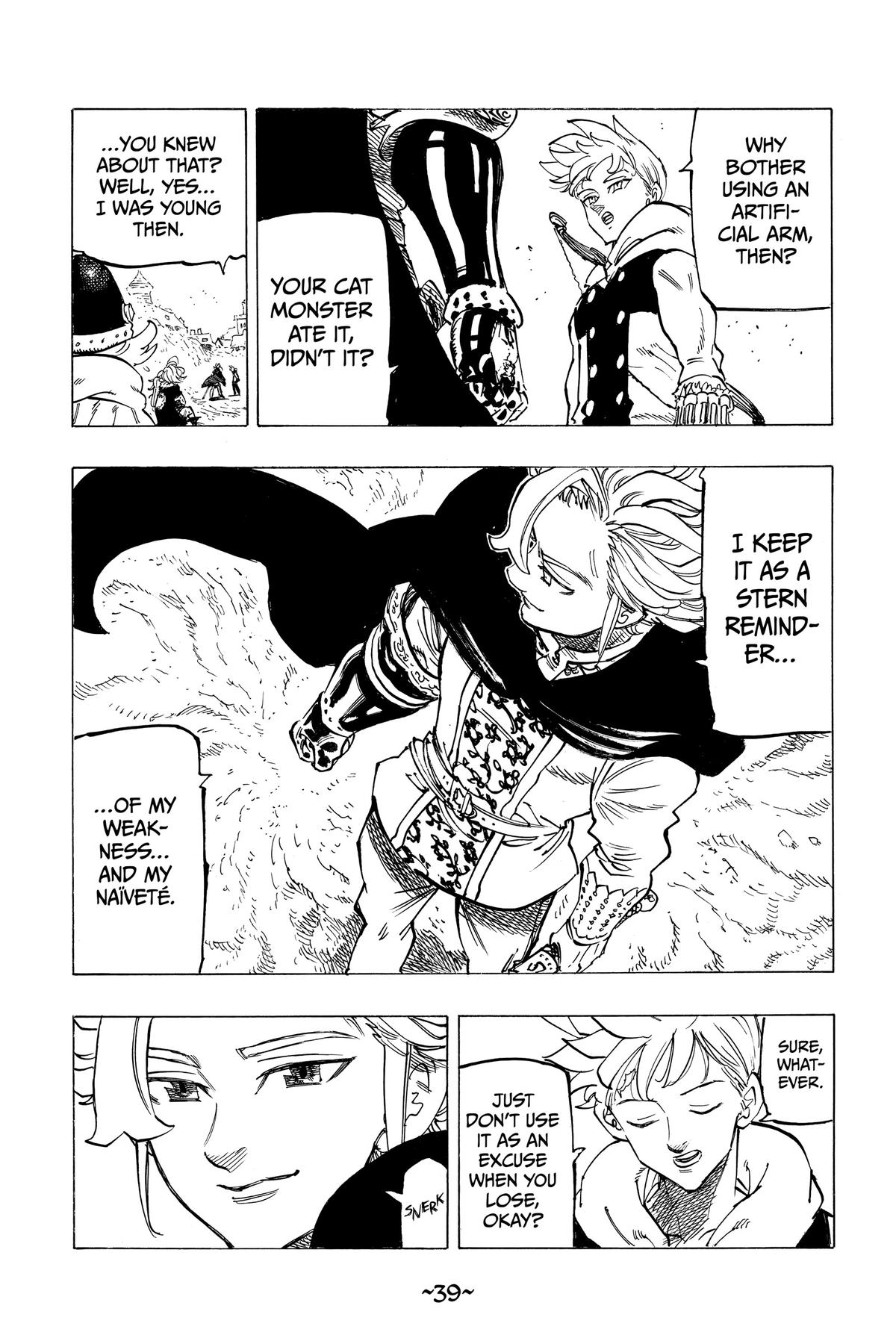 Four Knights of the Apocalypse - Mokushiroku no Yonkishi Chap 79 - Next Chap 80