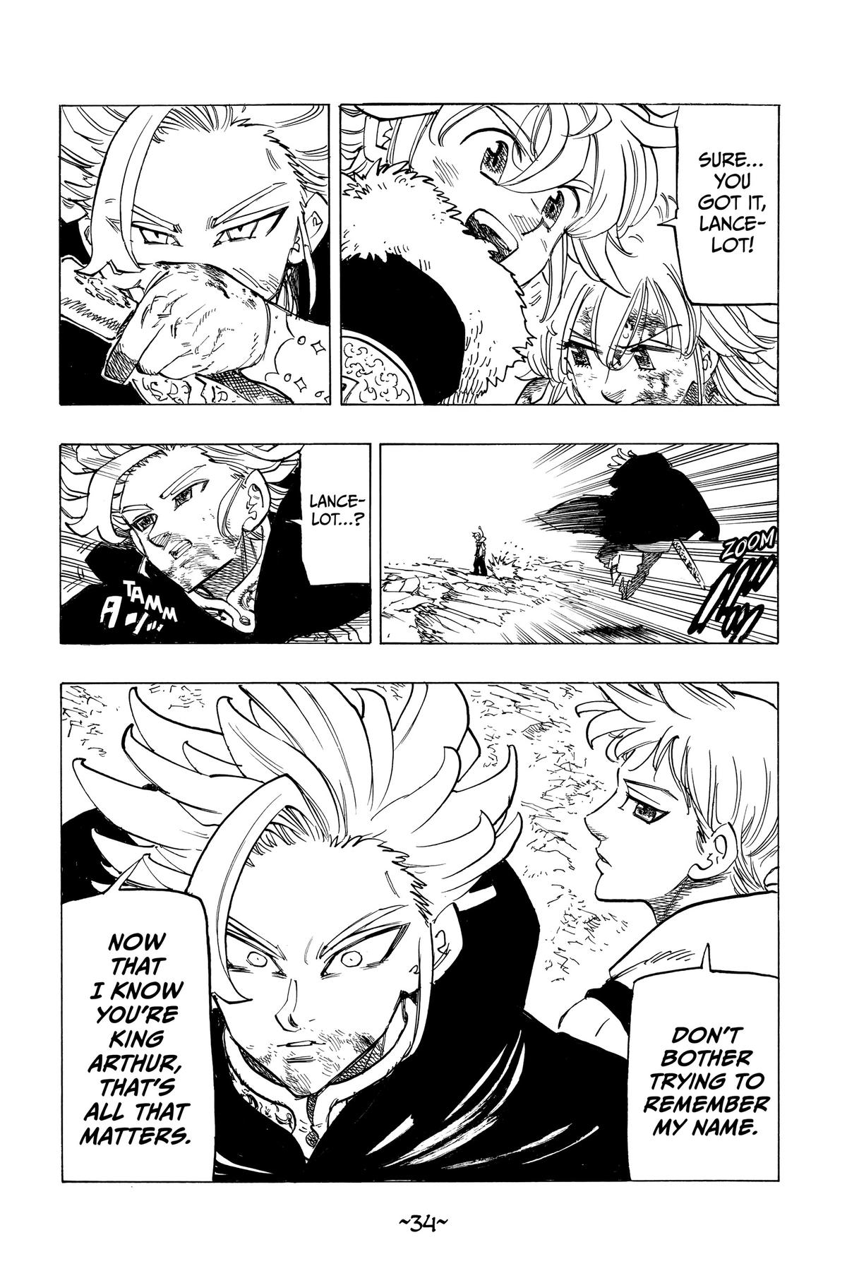 Four Knights of the Apocalypse - Mokushiroku no Yonkishi Chap 79 - Next Chap 80