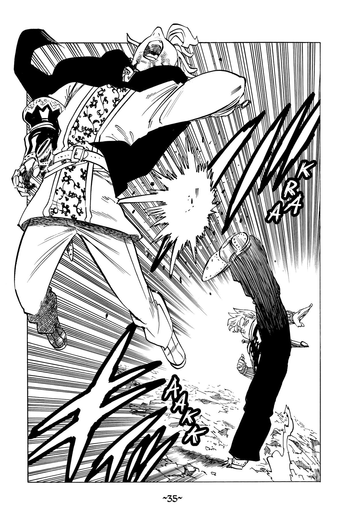 Four Knights of the Apocalypse - Mokushiroku no Yonkishi Chap 79 - Next Chap 80