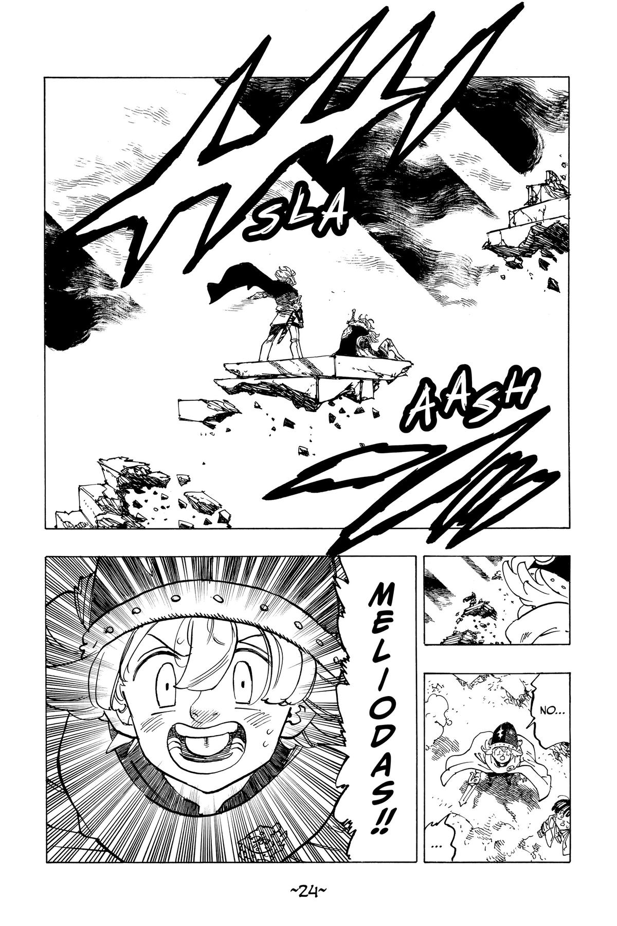 Four Knights of the Apocalypse - Mokushiroku no Yonkishi Chap 79 - Next Chap 80