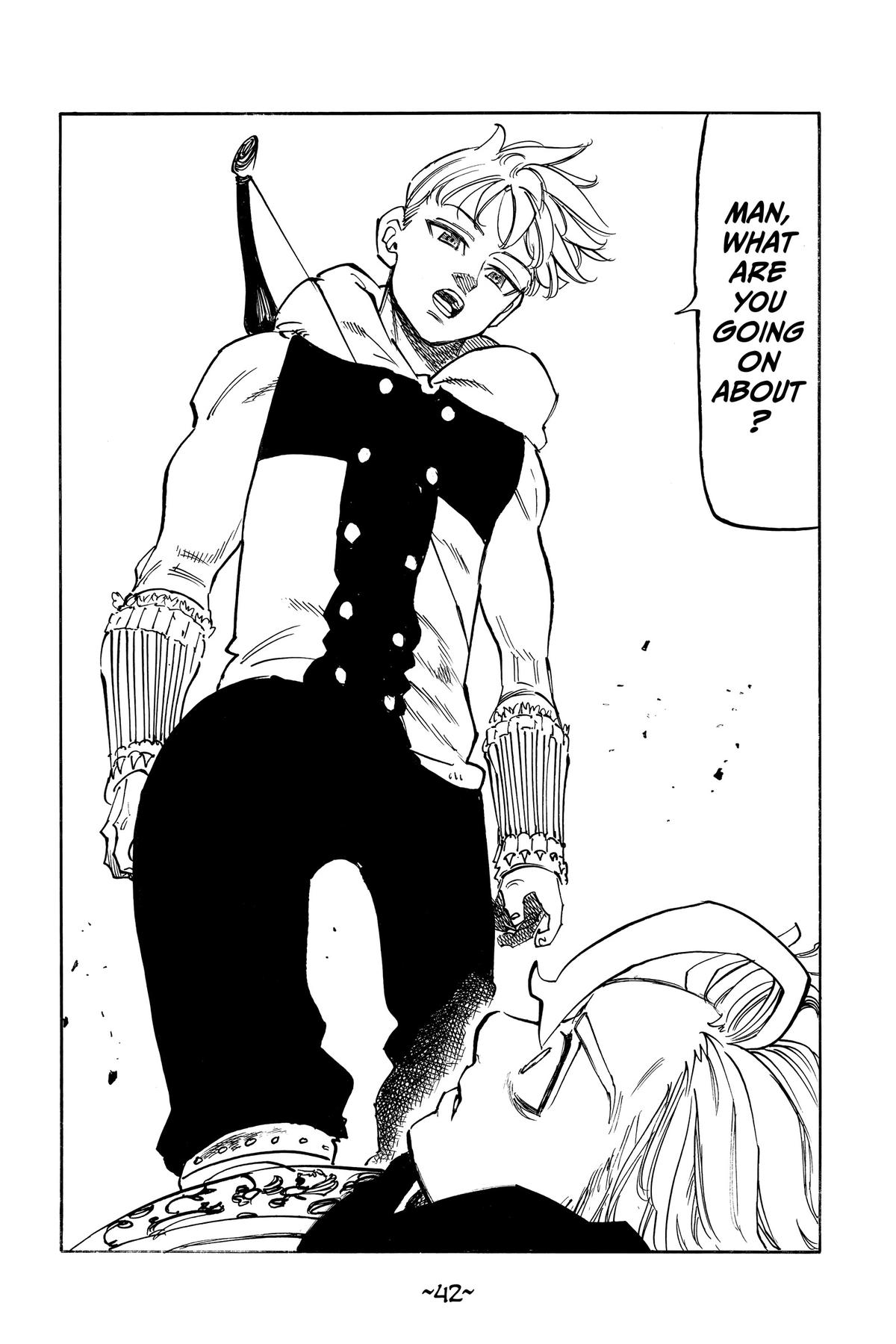 Four Knights of the Apocalypse - Mokushiroku no Yonkishi Chap 79 - Next Chap 80