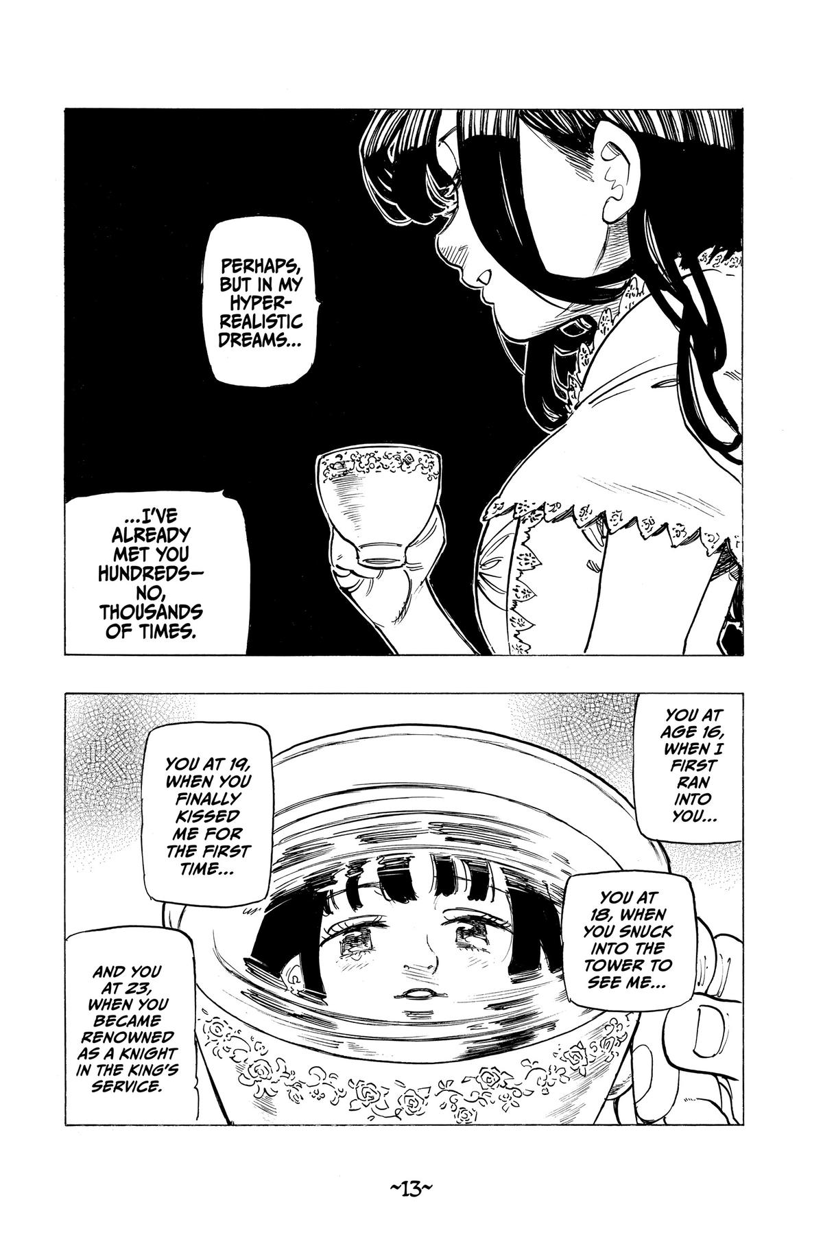 Four Knights of the Apocalypse - Mokushiroku no Yonkishi Chap 87 - Next Chap 88