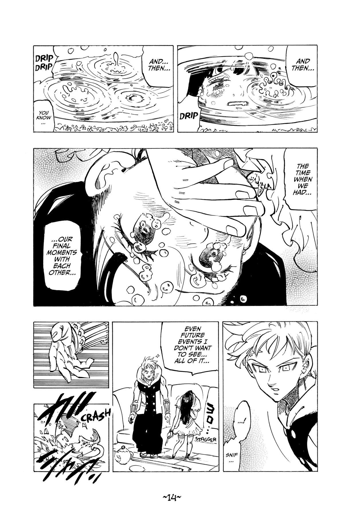 Four Knights of the Apocalypse - Mokushiroku no Yonkishi Chap 87 - Next Chap 88