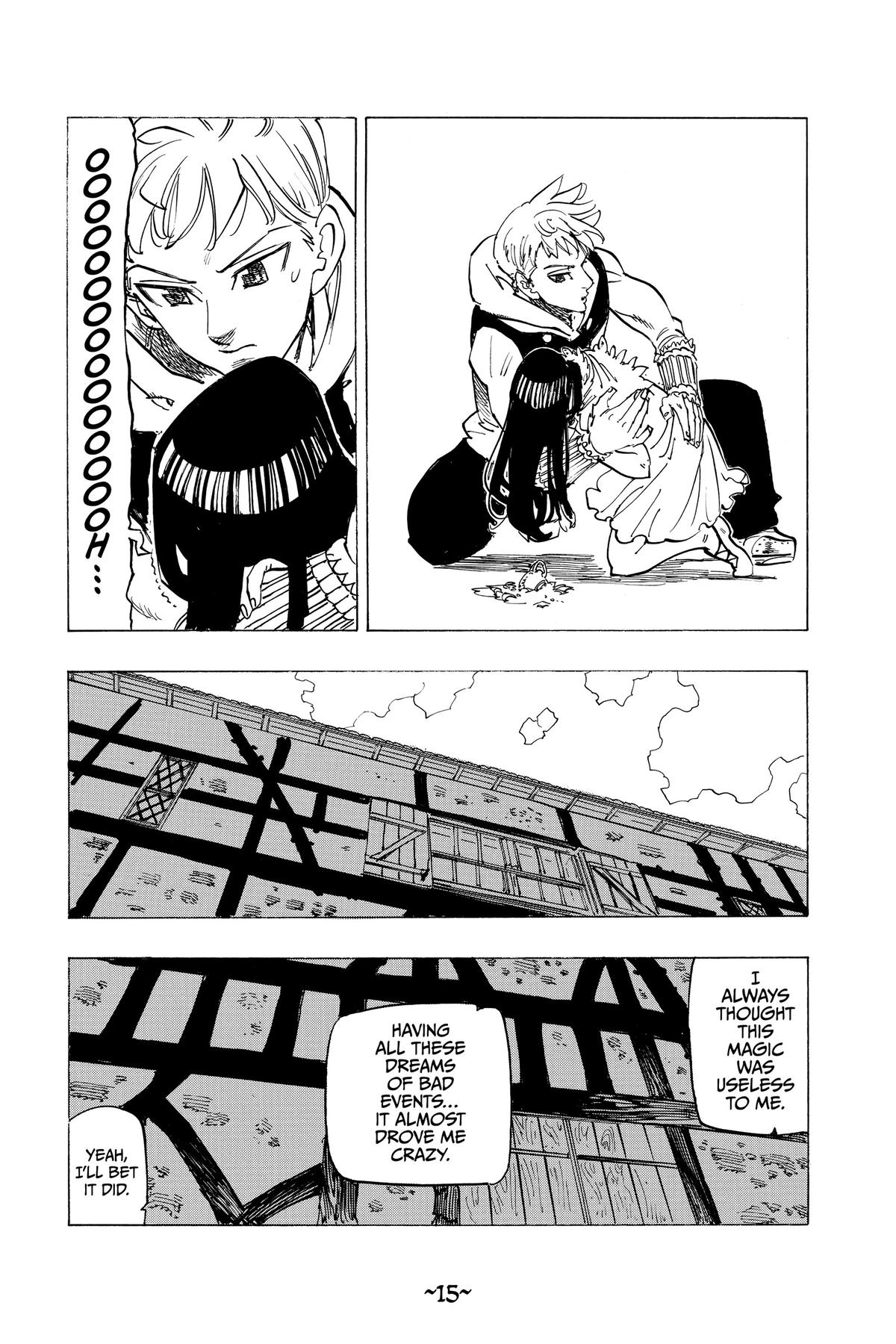 Four Knights of the Apocalypse - Mokushiroku no Yonkishi Chap 87 - Next Chap 88