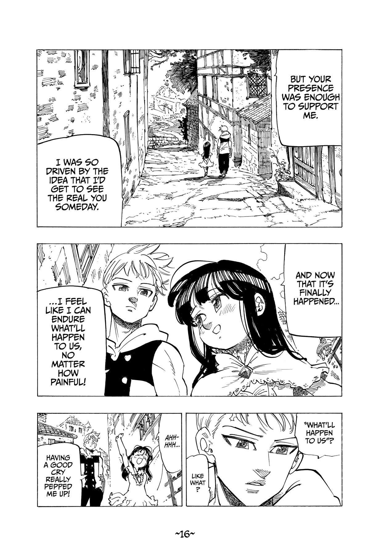 Four Knights of the Apocalypse - Mokushiroku no Yonkishi Chap 87 - Next Chap 88