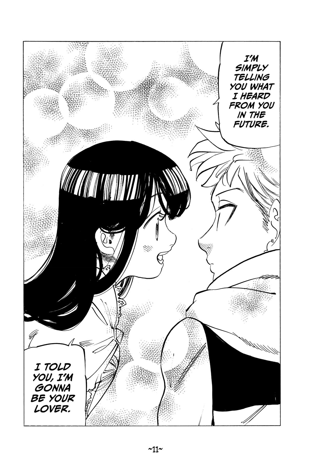 Four Knights of the Apocalypse - Mokushiroku no Yonkishi Chap 87 - Next Chap 88