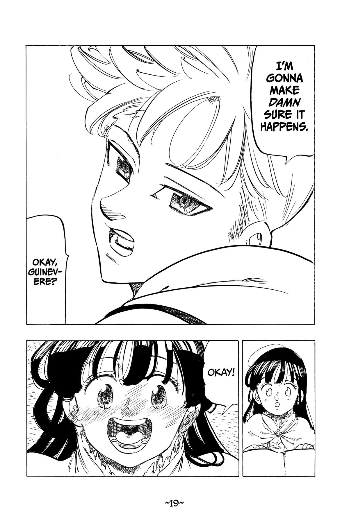 Four Knights of the Apocalypse - Mokushiroku no Yonkishi Chap 87 - Next Chap 88