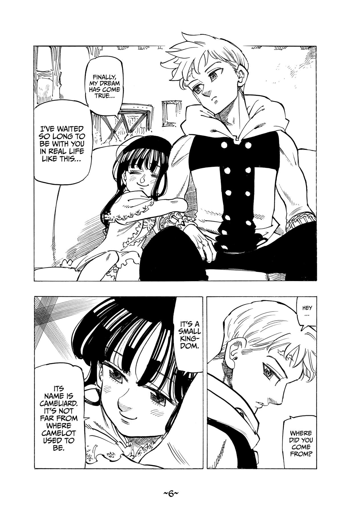 Four Knights of the Apocalypse - Mokushiroku no Yonkishi Chap 87 - Next Chap 88