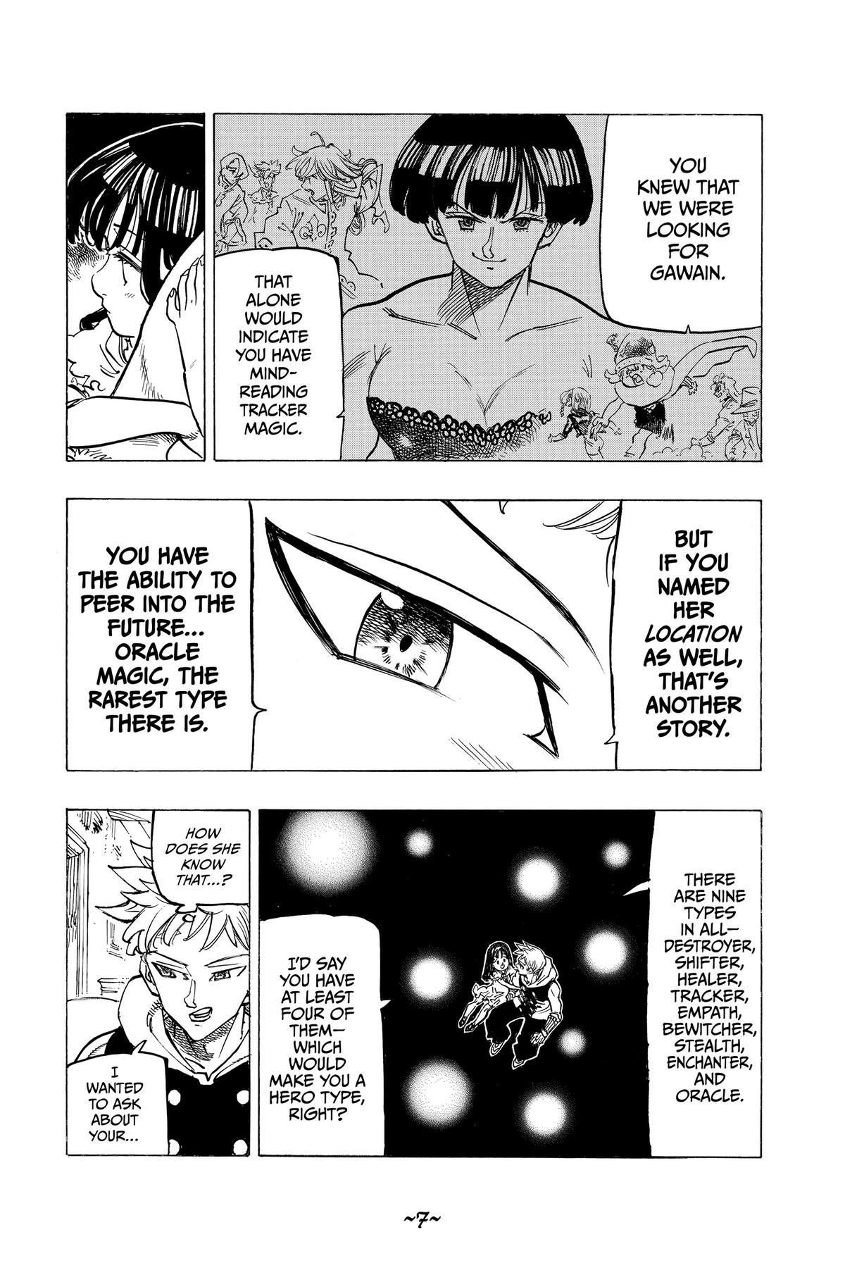 Four Knights of the Apocalypse - Mokushiroku no Yonkishi Chap 87 - Next Chap 88