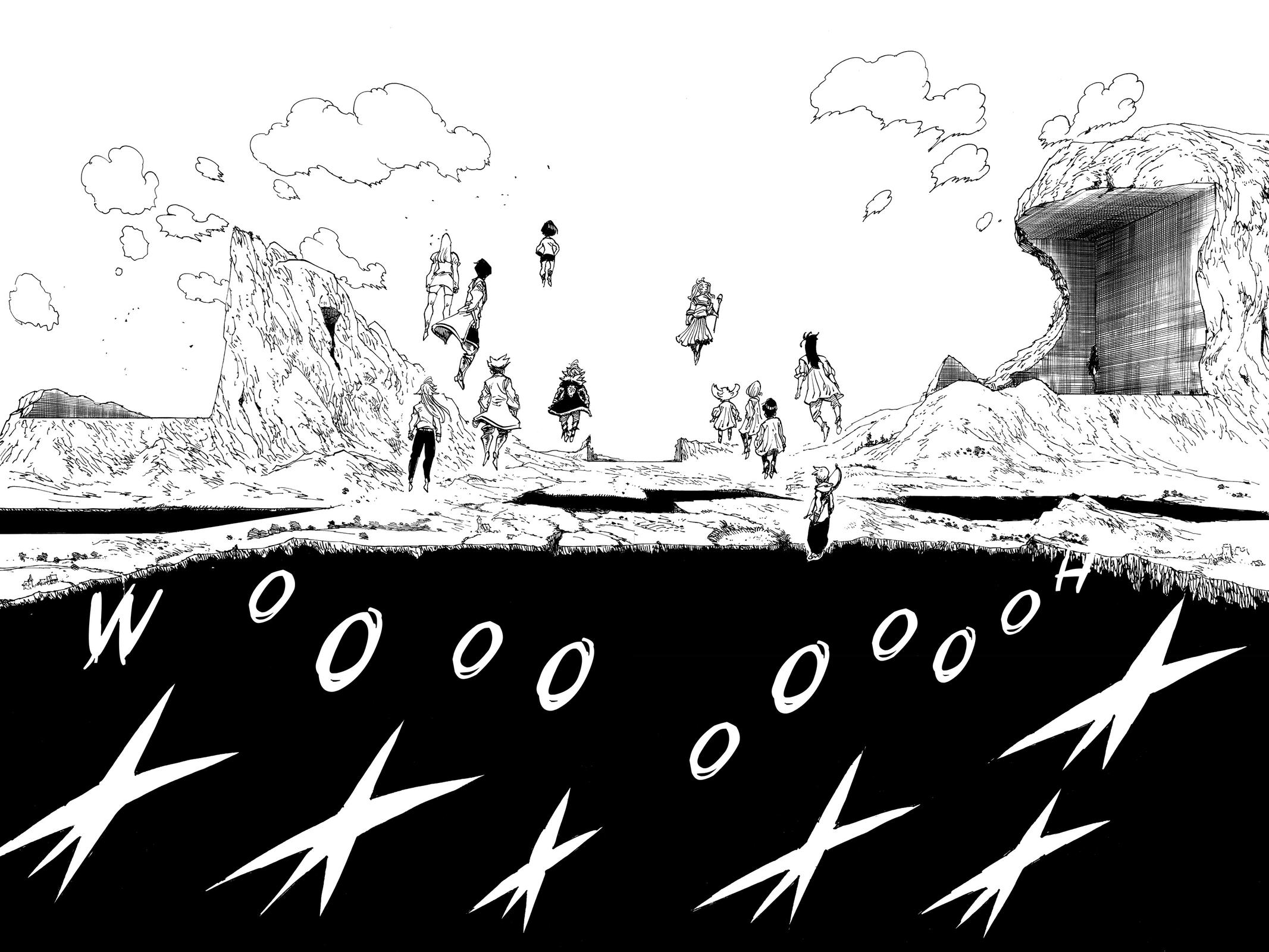 Four Knights of the Apocalypse - Mokushiroku no Yonkishi Chap 84 - Next Chap 85