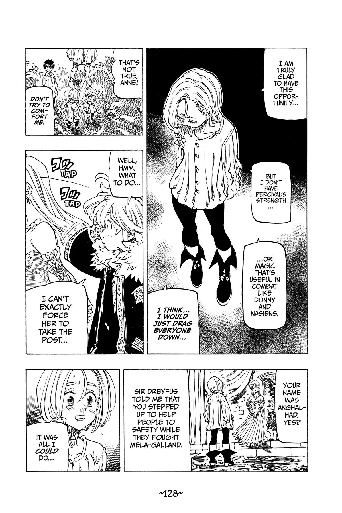 Four Knights of the Apocalypse - Mokushiroku no Yonkishi Chap 84 - Next Chap 85