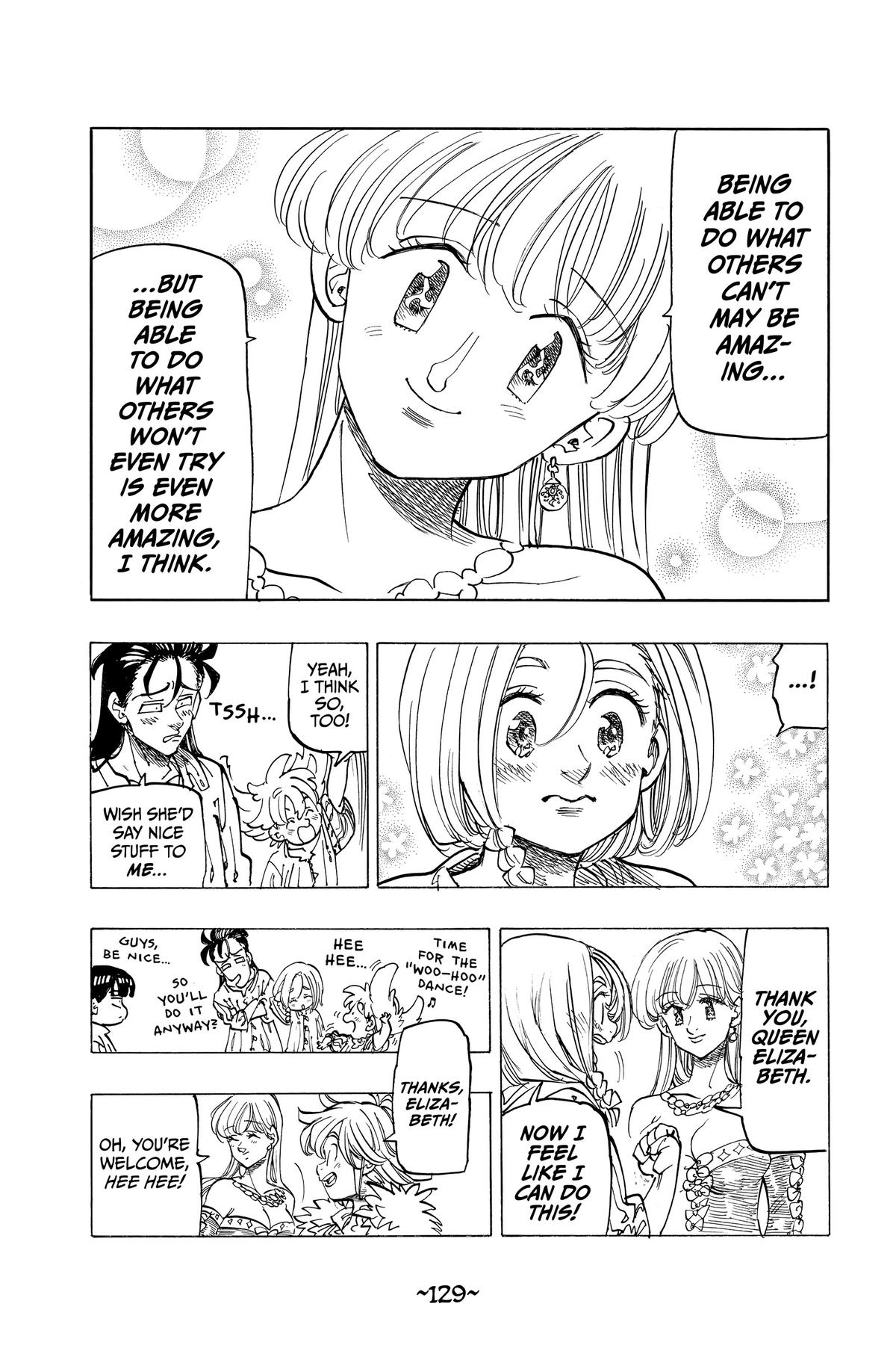 Four Knights of the Apocalypse - Mokushiroku no Yonkishi Chap 84 - Next Chap 85