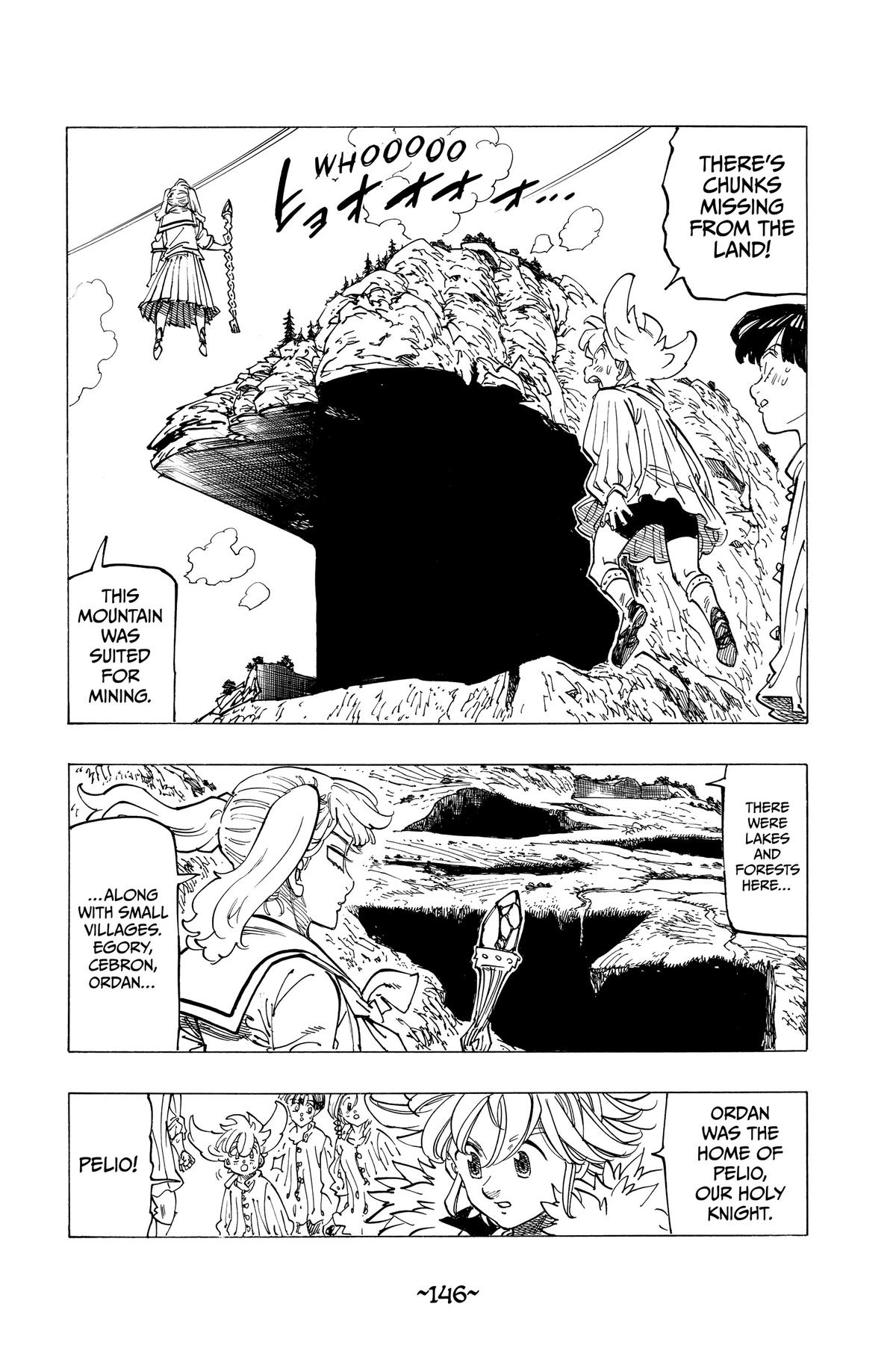 Four Knights of the Apocalypse - Mokushiroku no Yonkishi Chap 85 - Next Chap 86