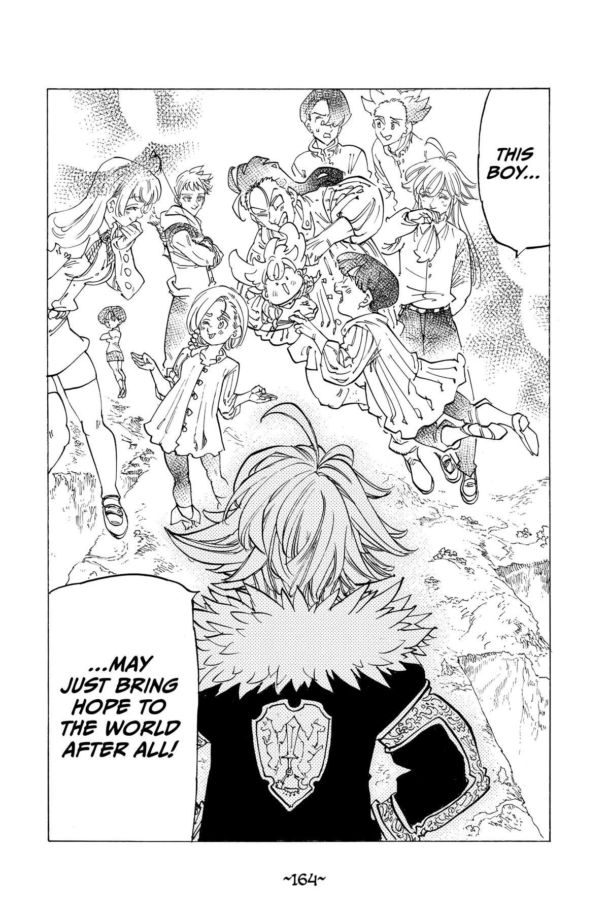 Four Knights of the Apocalypse - Mokushiroku no Yonkishi Chap 85 - Next Chap 86