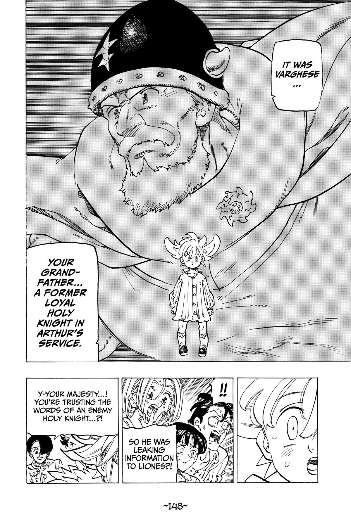 Four Knights of the Apocalypse - Mokushiroku no Yonkishi Chap 85 - Next Chap 86