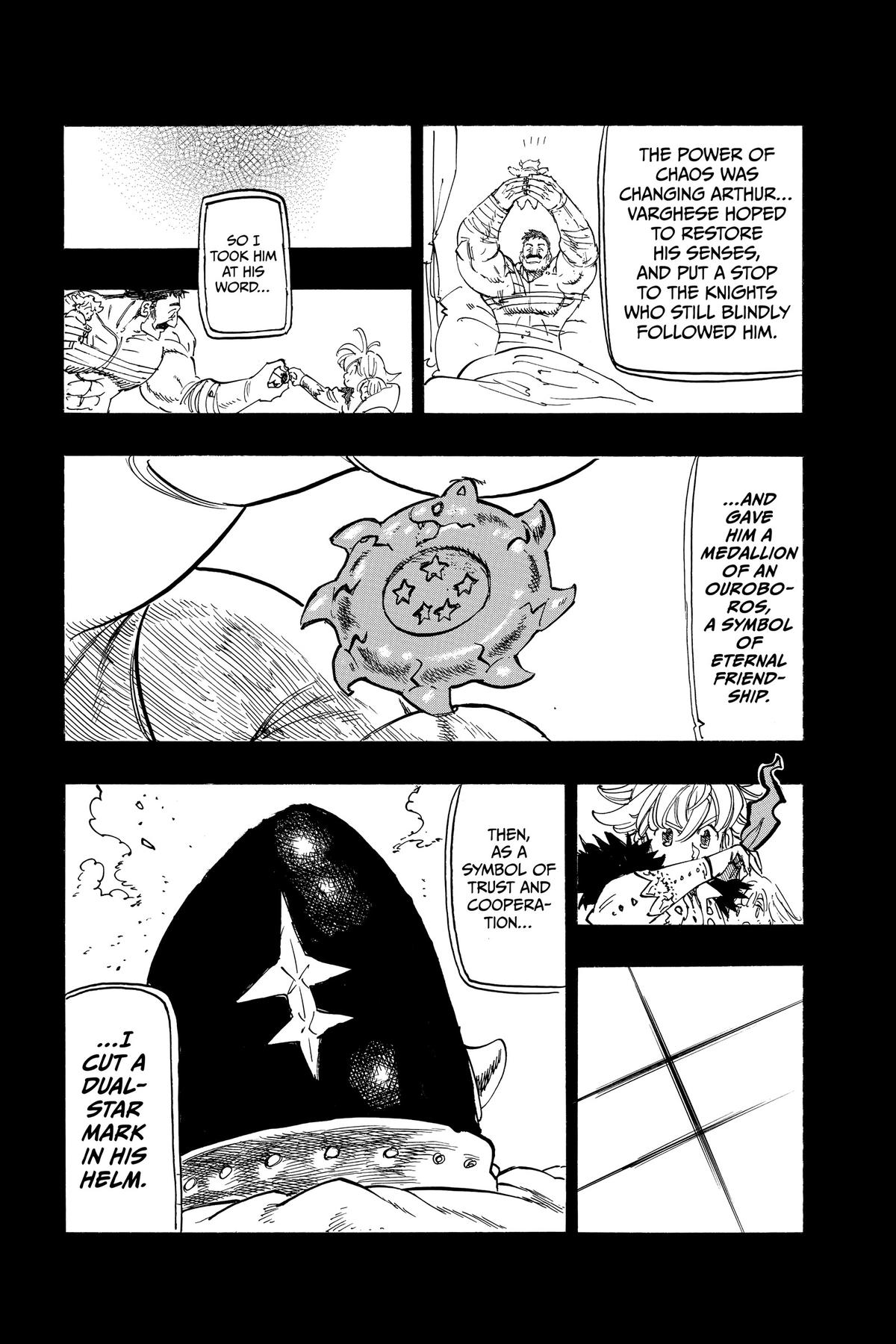 Four Knights of the Apocalypse - Mokushiroku no Yonkishi Chap 85 - Next Chap 86