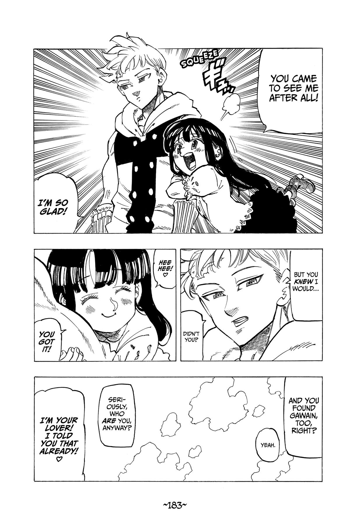 Four Knights of the Apocalypse - Mokushiroku no Yonkishi Chap 86 - Next Chap 87