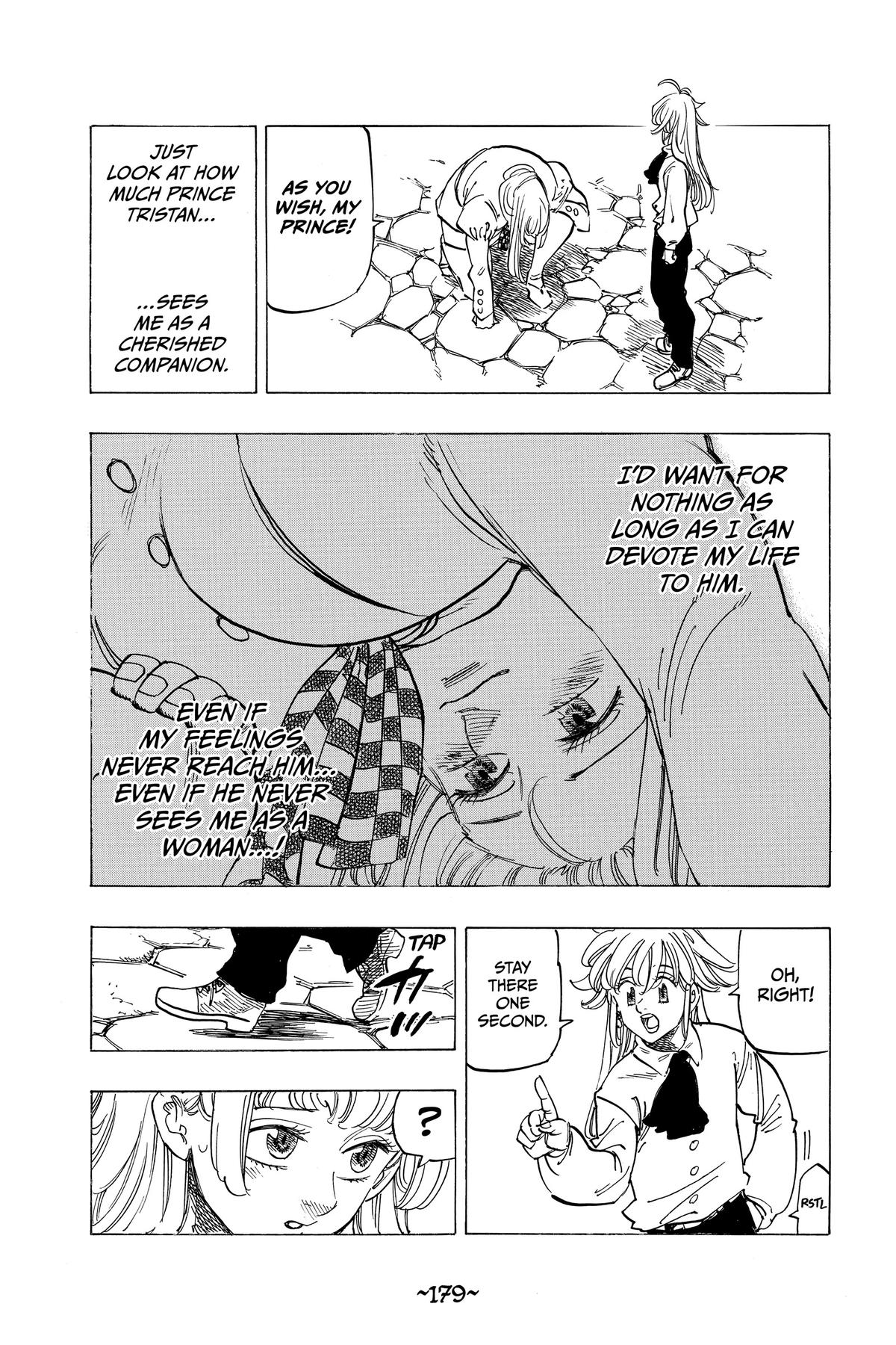 Four Knights of the Apocalypse - Mokushiroku no Yonkishi Chap 86 - Next Chap 87