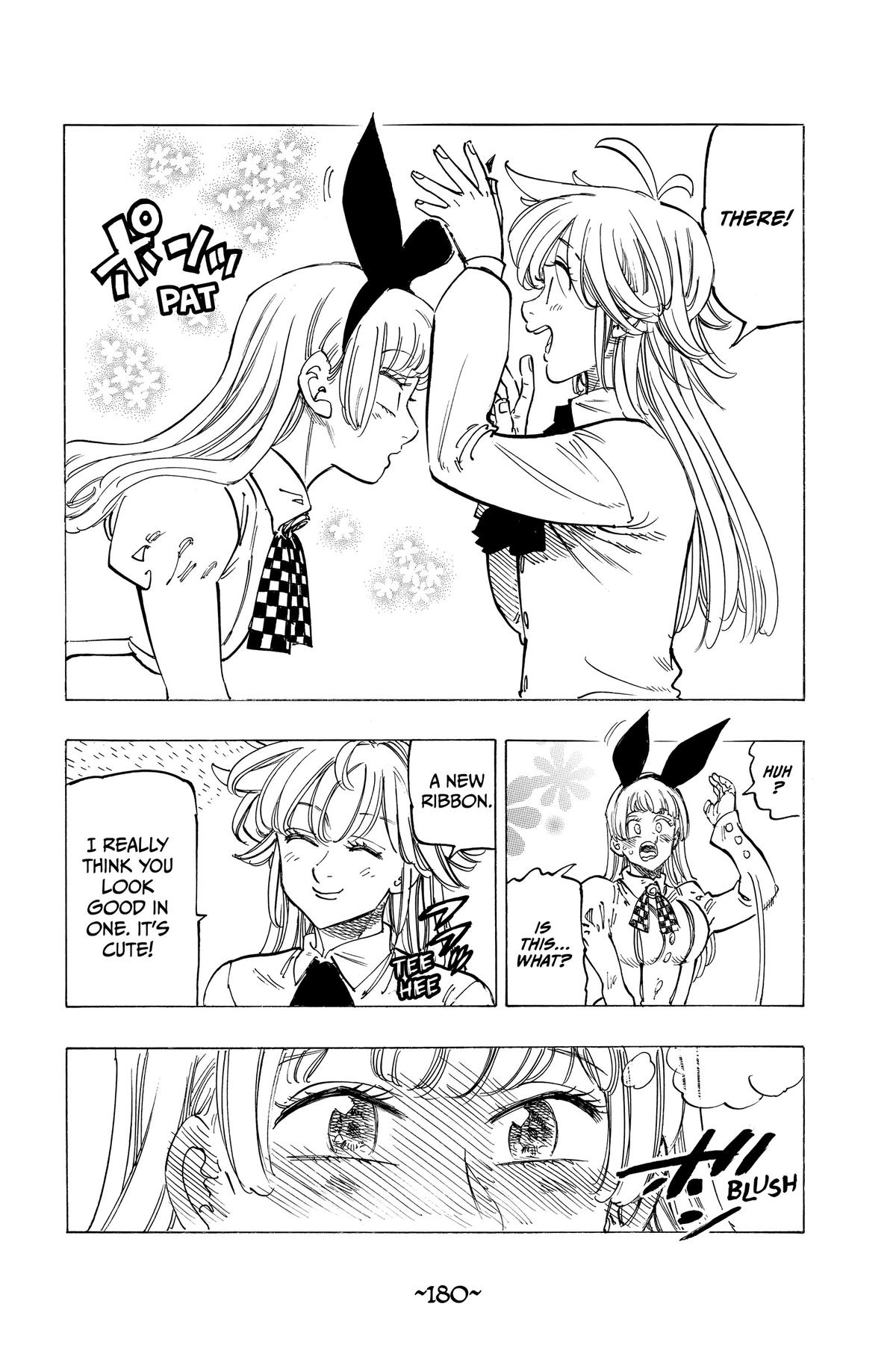 Four Knights of the Apocalypse - Mokushiroku no Yonkishi Chap 86 - Next Chap 87